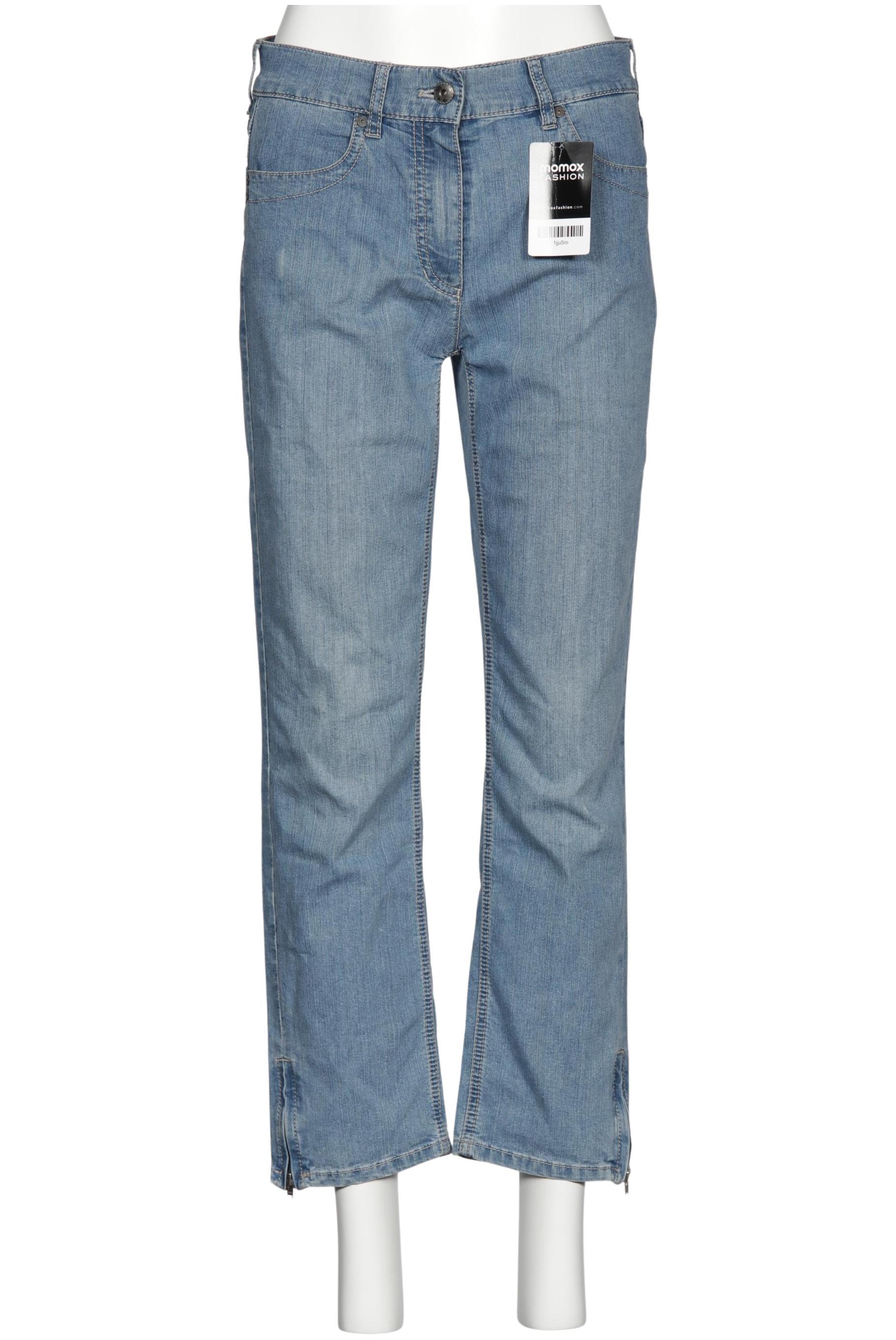 

Gerry Weber Damen Jeans, blau, Gr. 28