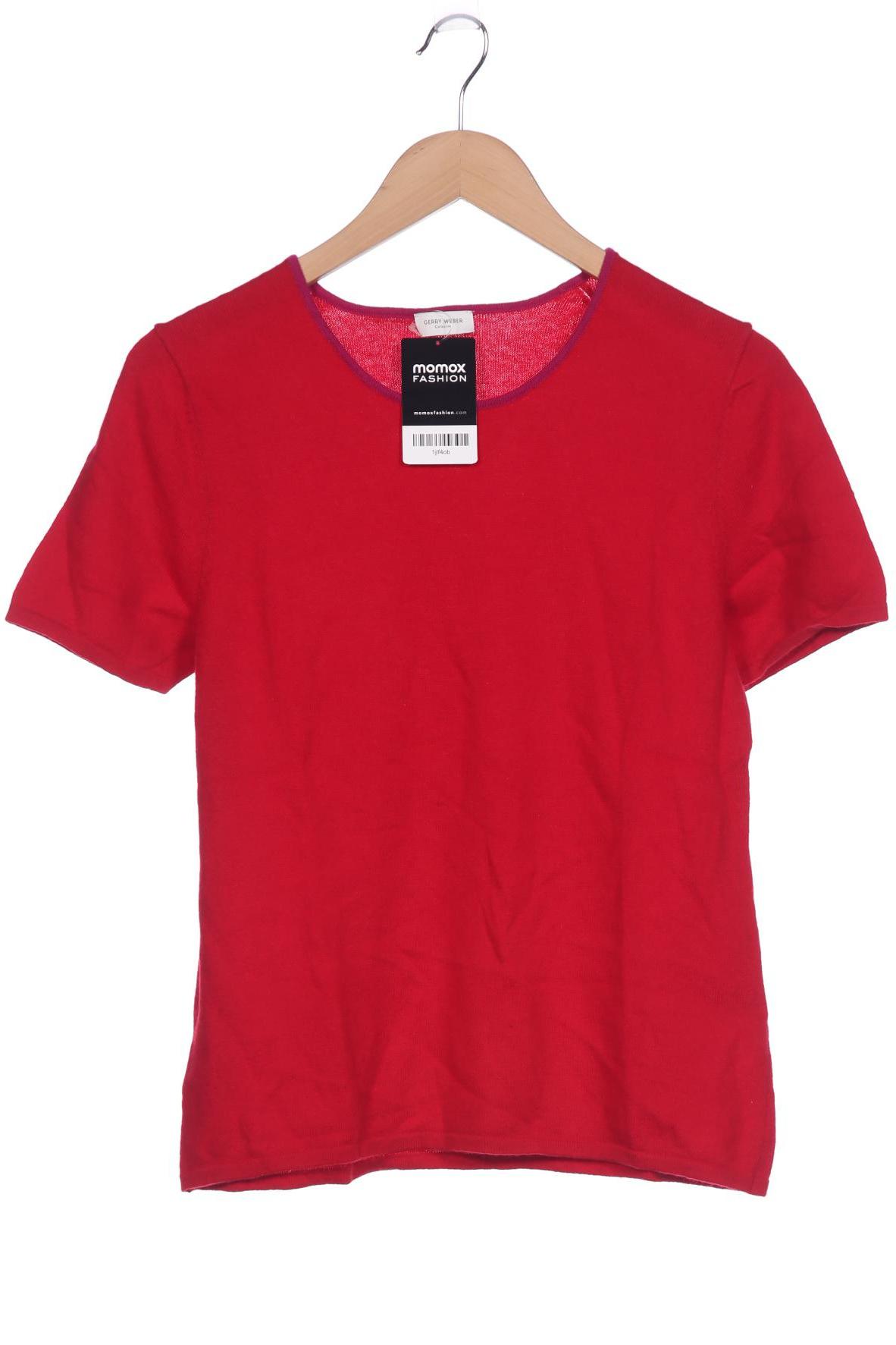 

Gerry Weber Damen Pullover, rot, Gr. 42