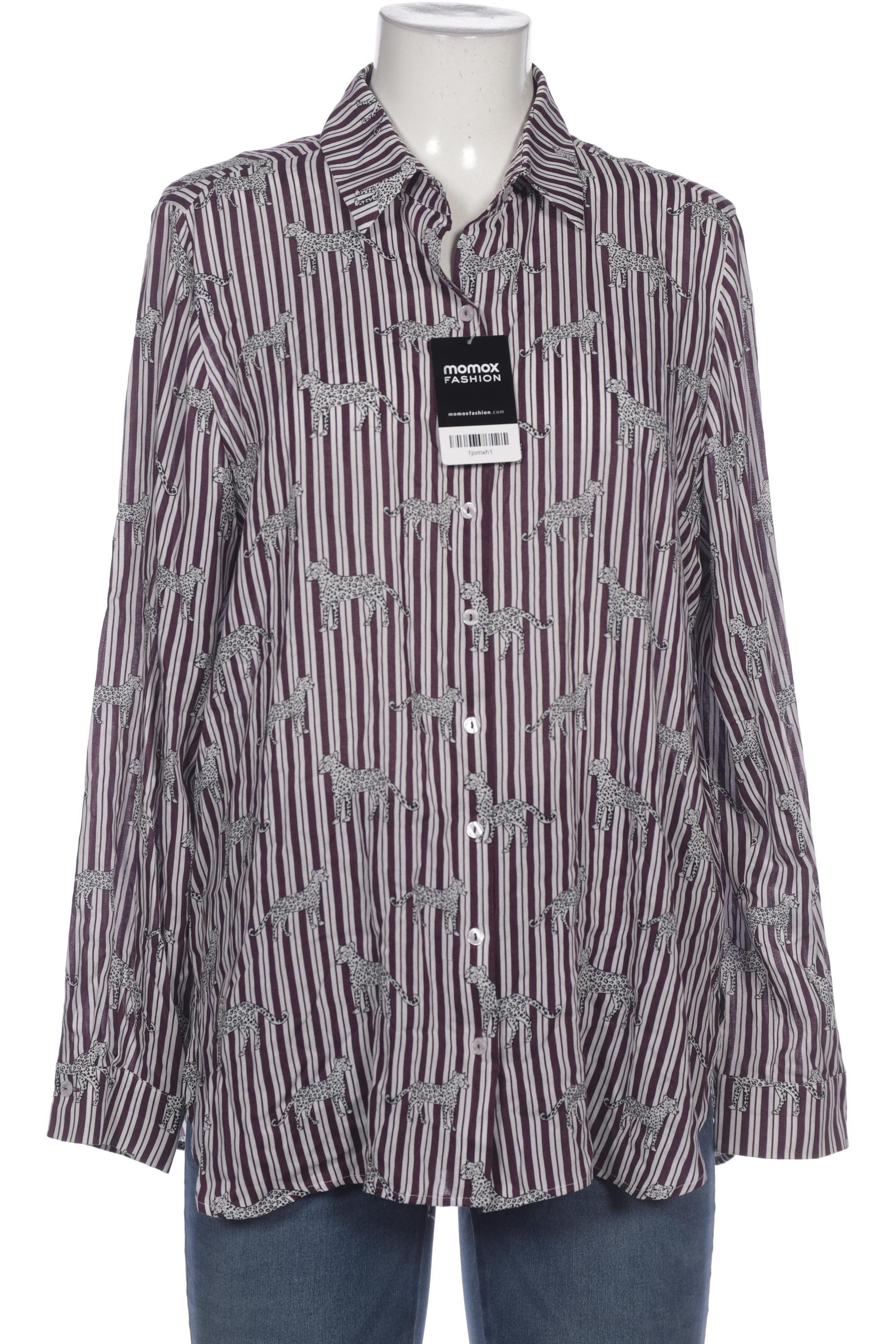 

Gerry Weber Damen Bluse, bordeaux, Gr. 42