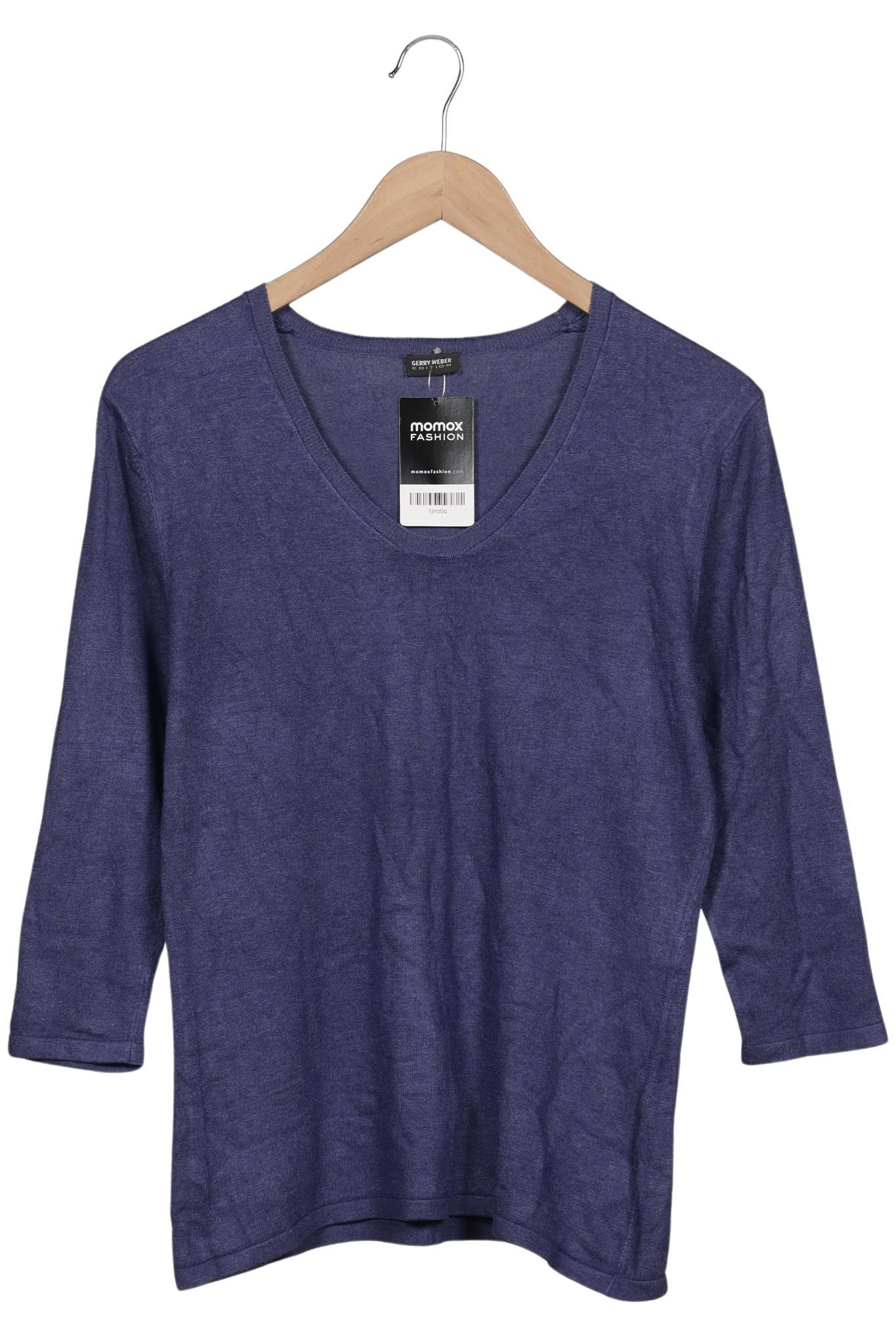 

Gerry Weber Damen Pullover, marineblau, Gr. 38