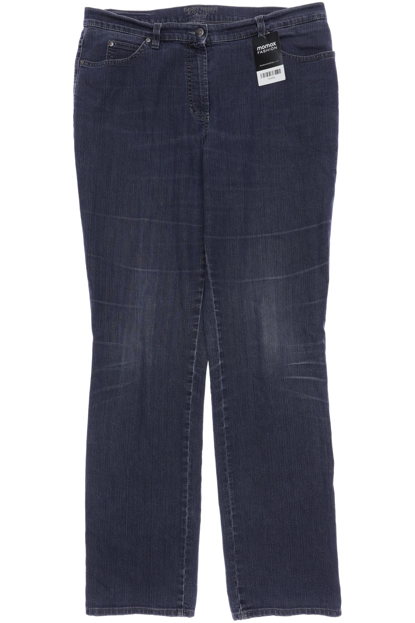 

Gerry Weber Damen Jeans, marineblau, Gr. 35