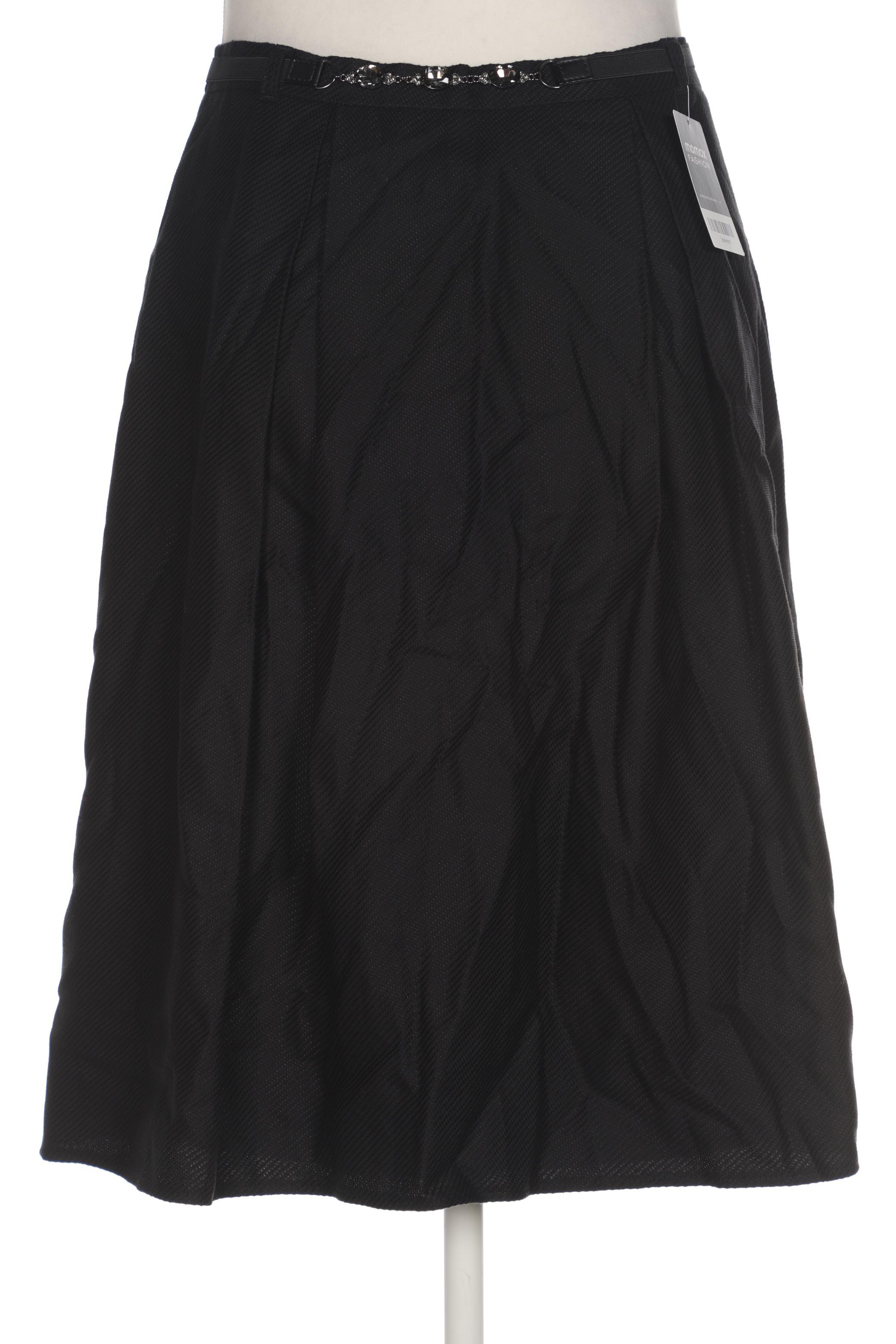 

Gerry Weber Damen Rock, schwarz, Gr. 42