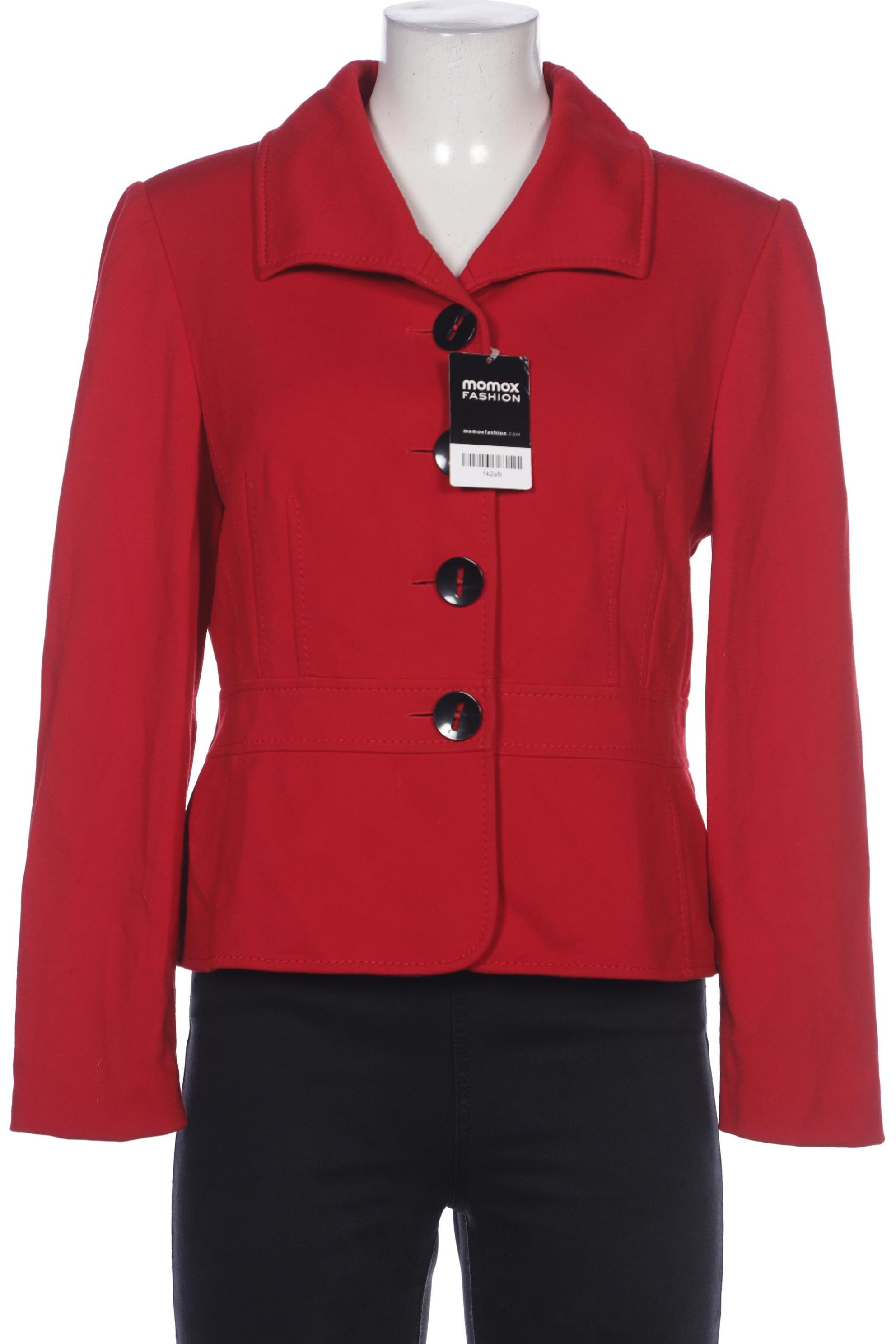 

Gerry Weber Damen Blazer, rot, Gr. 40