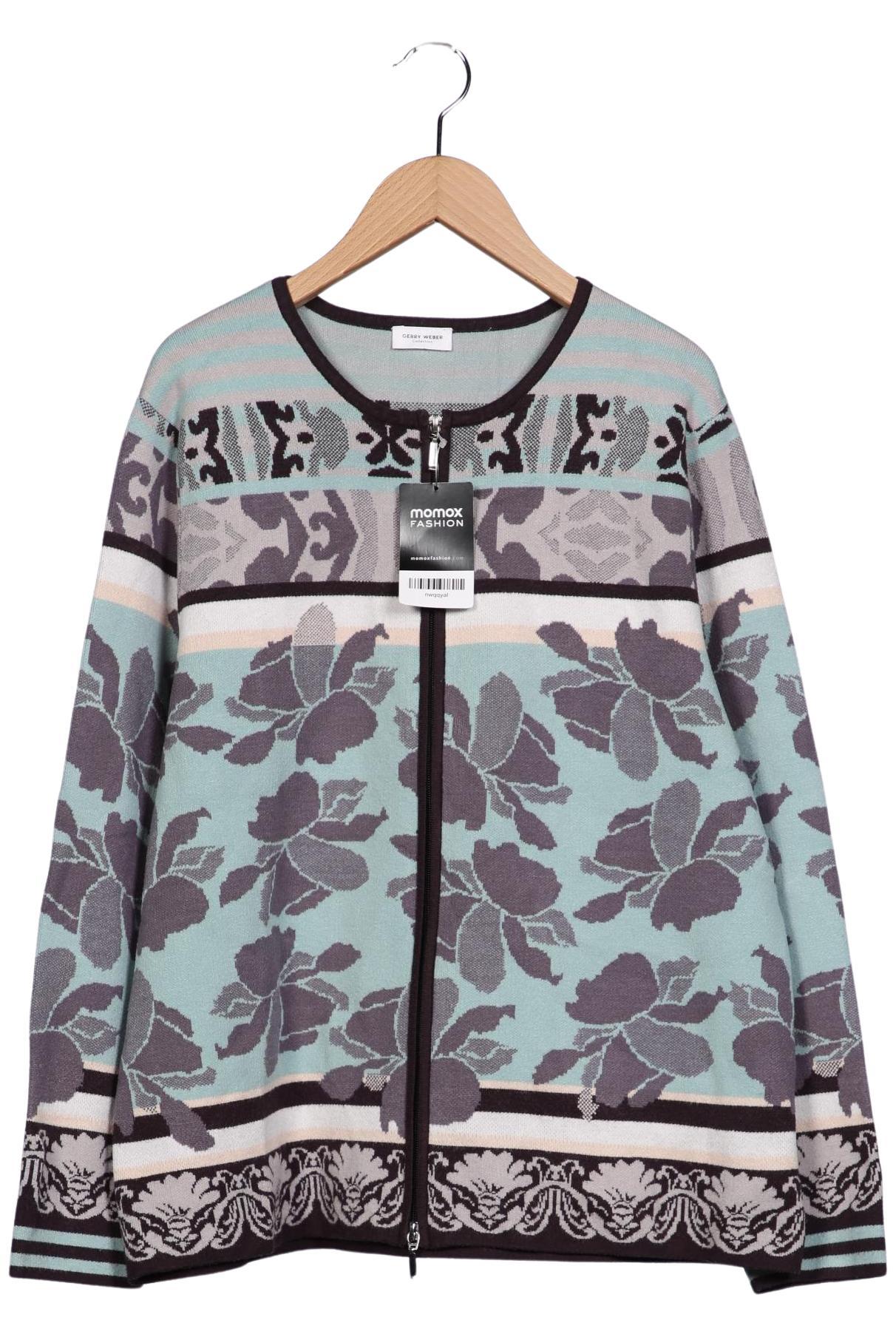 

Gerry Weber Damen Strickjacke, hellblau, Gr. 44
