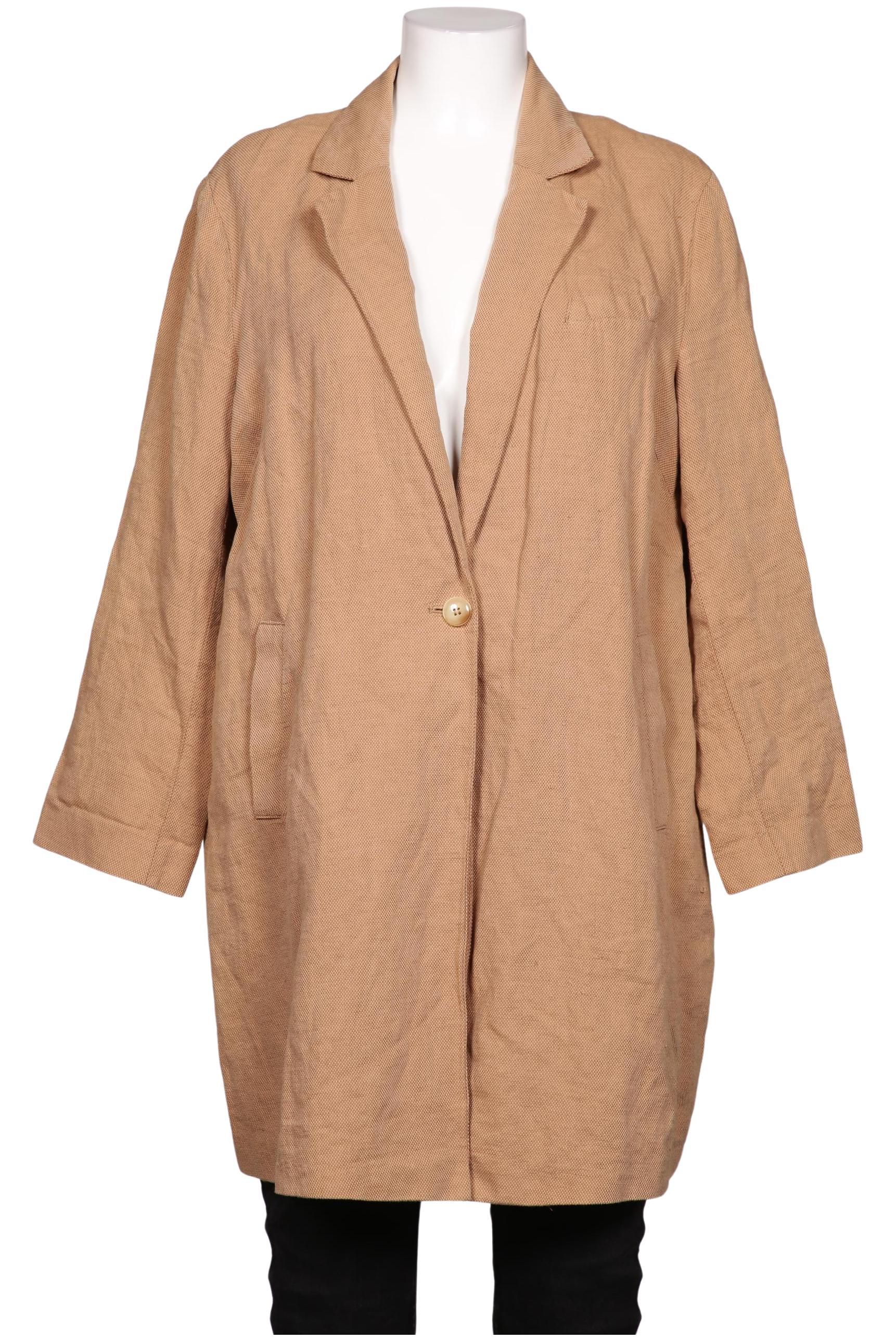 

Gerry Weber Damen Blazer, beige, Gr. 46