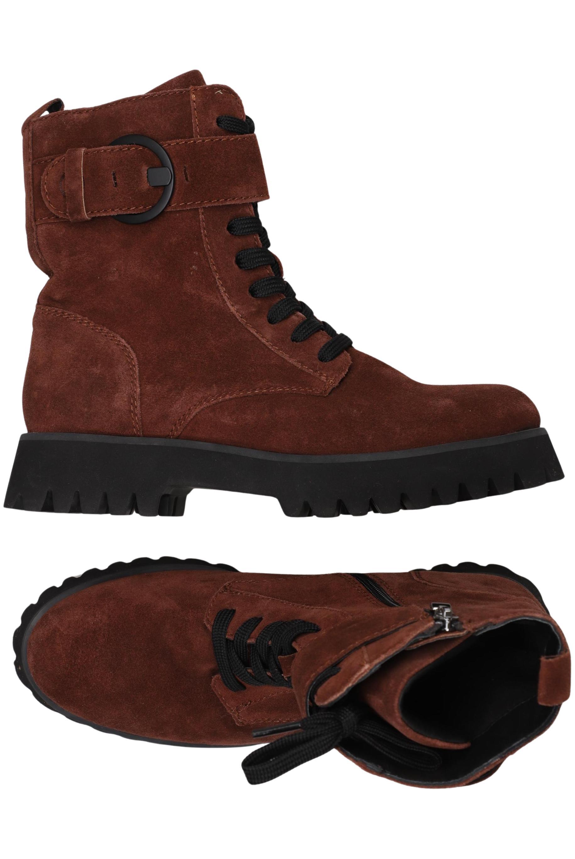 

Gerry Weber Damen Stiefelette, braun, Gr. 41