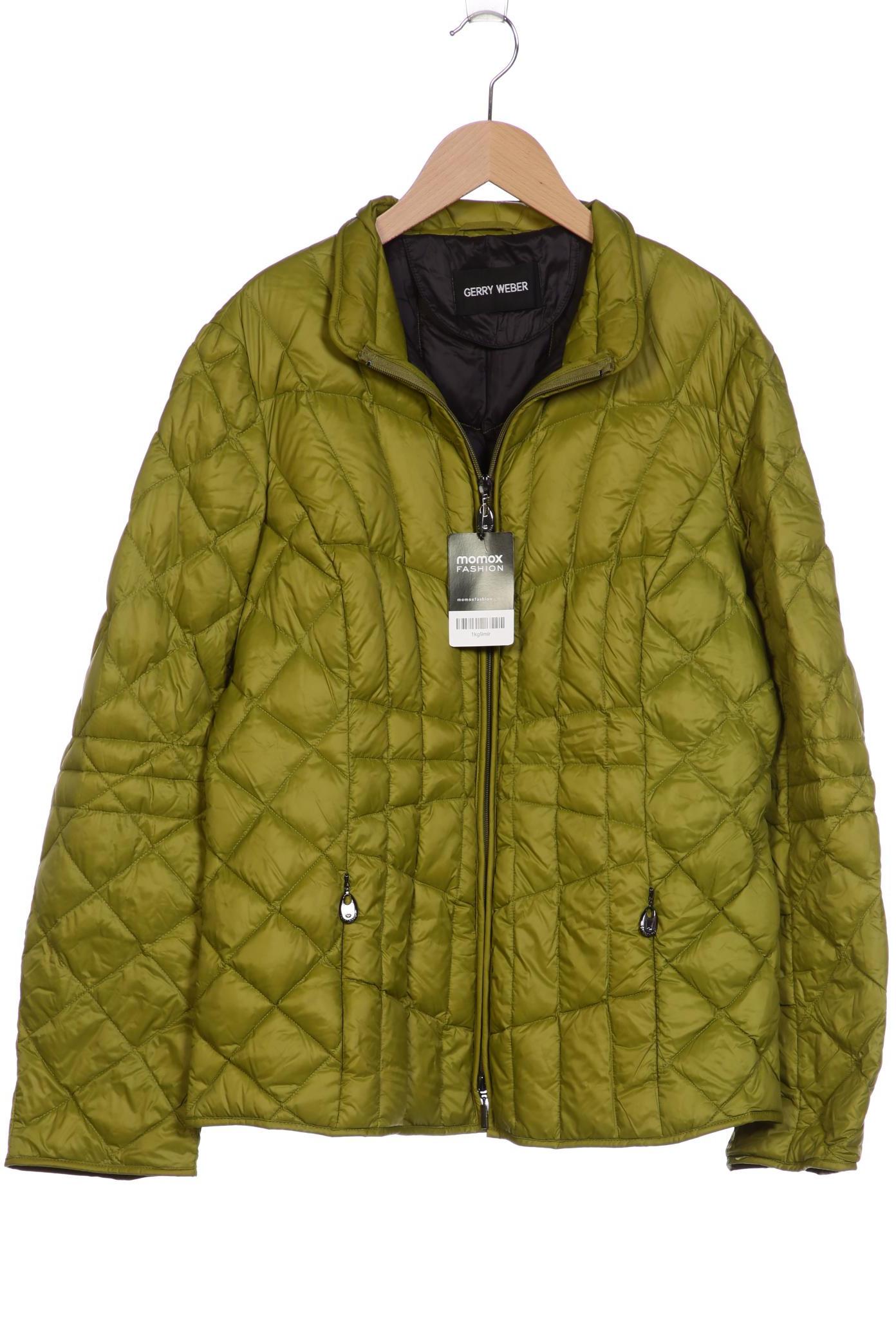 

Gerry Weber Damen Jacke, grün, Gr. 44