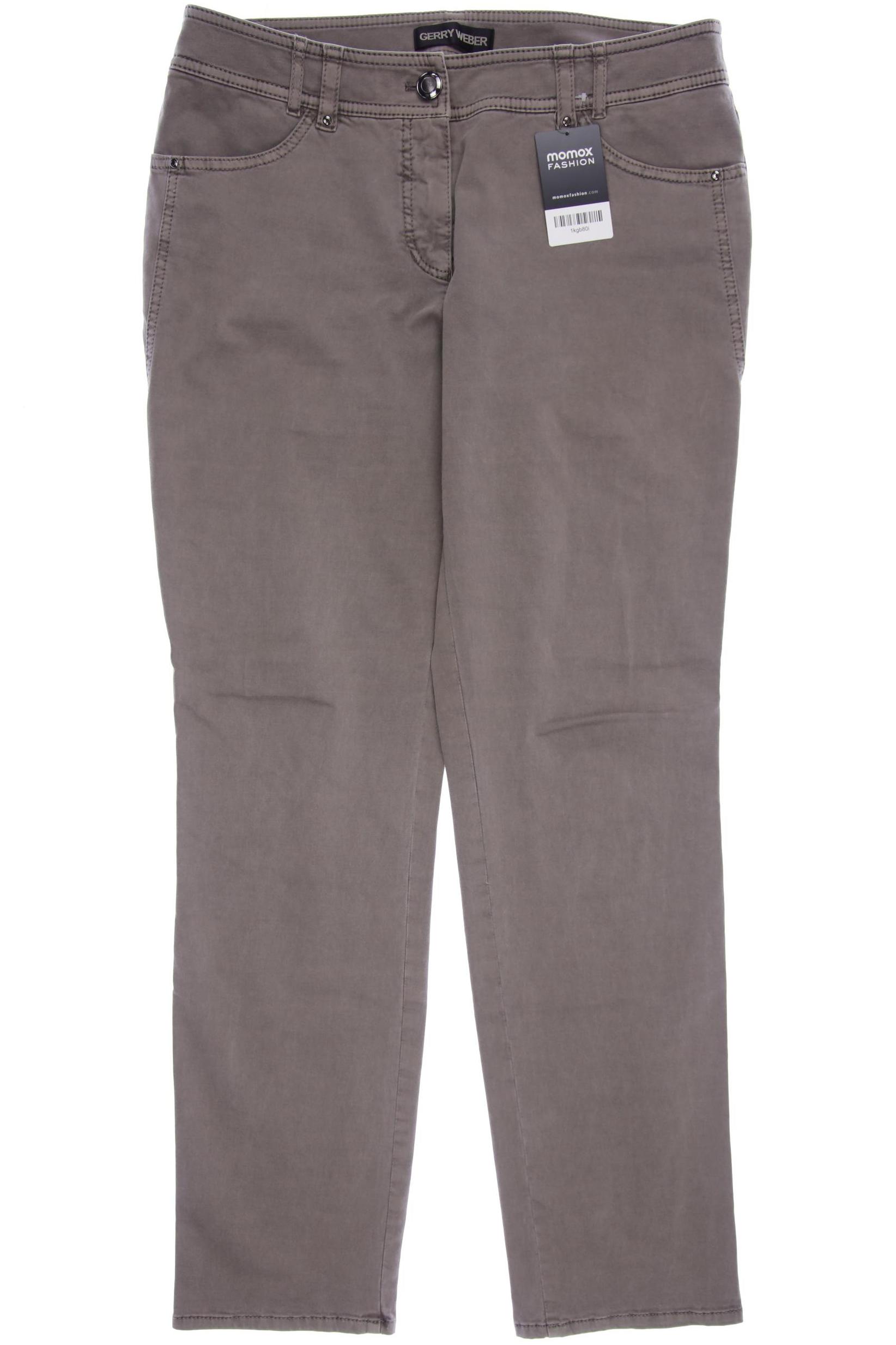 

Gerry Weber Damen Jeans, grau