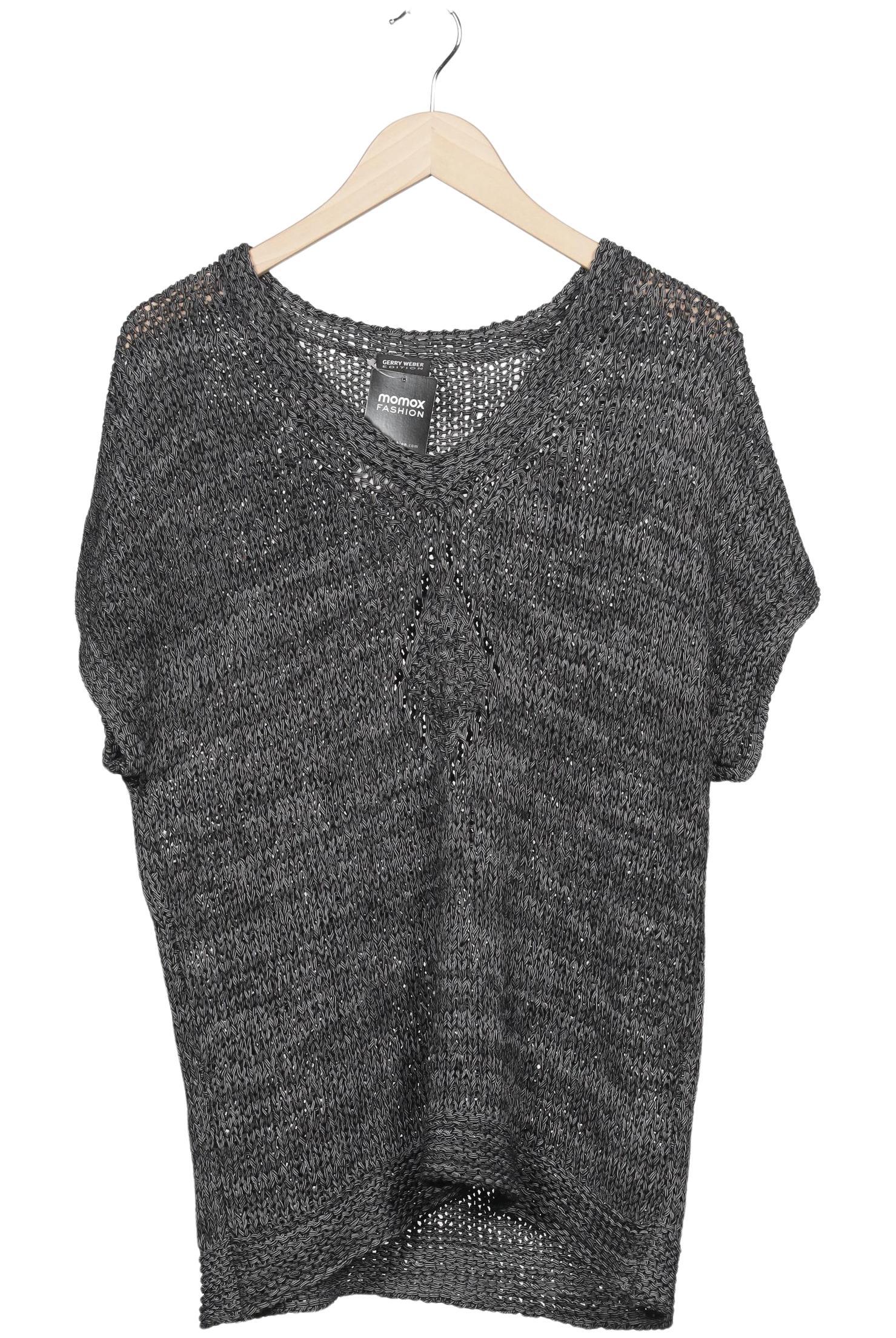

Gerry Weber Damen Pullover, grau, Gr. 46