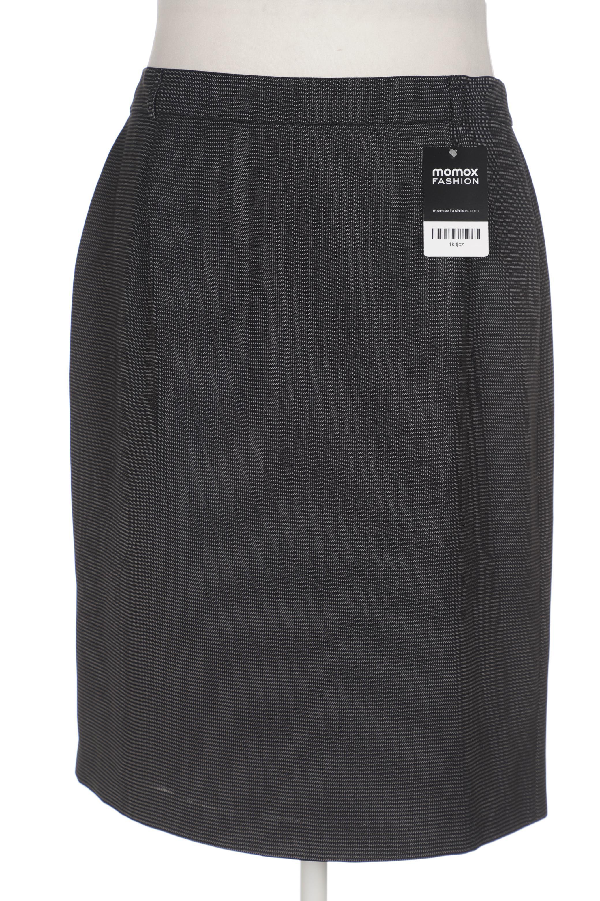 

Gerry Weber Damen Rock, grau, Gr. 44