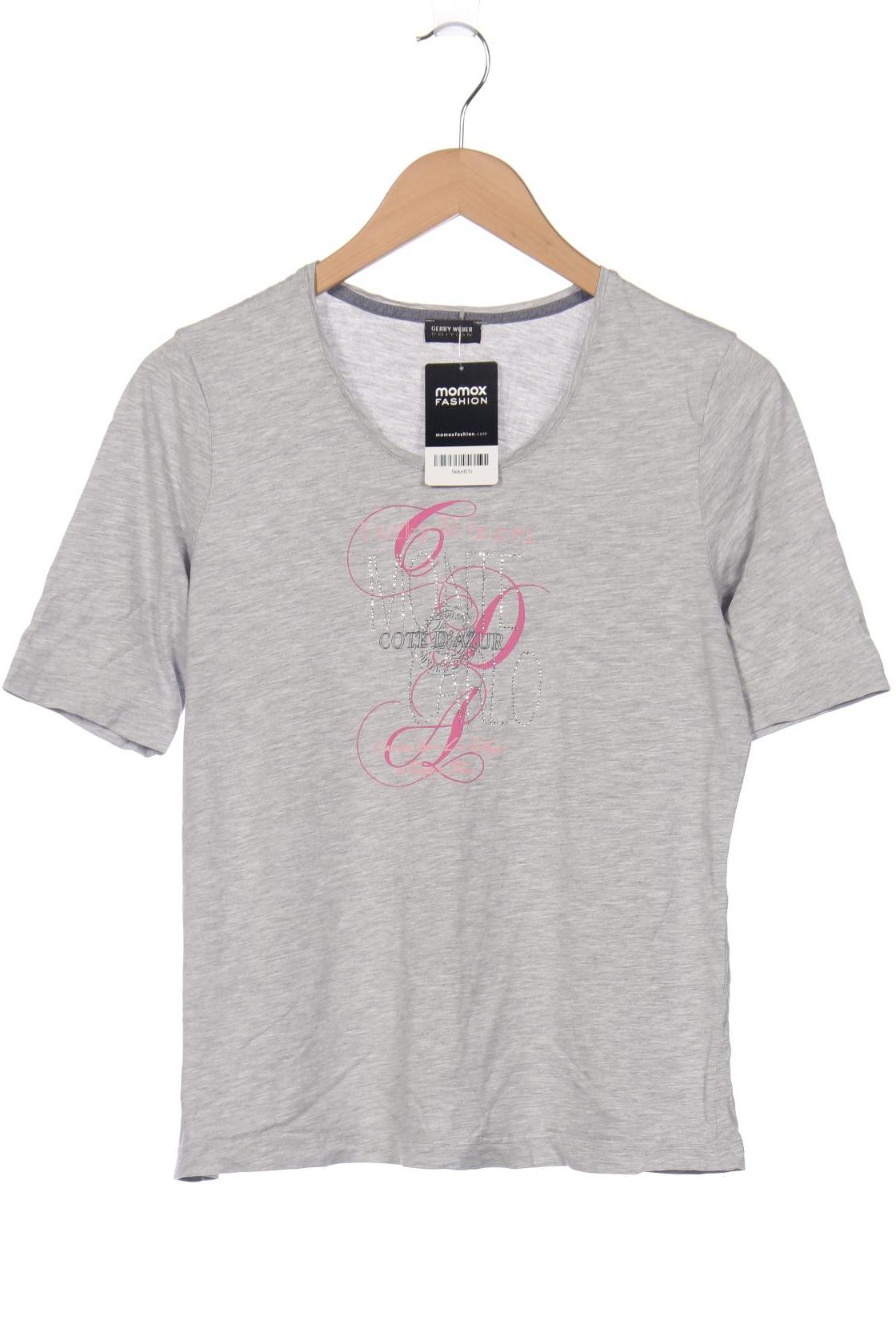 

Gerry Weber Damen T-Shirt, grau