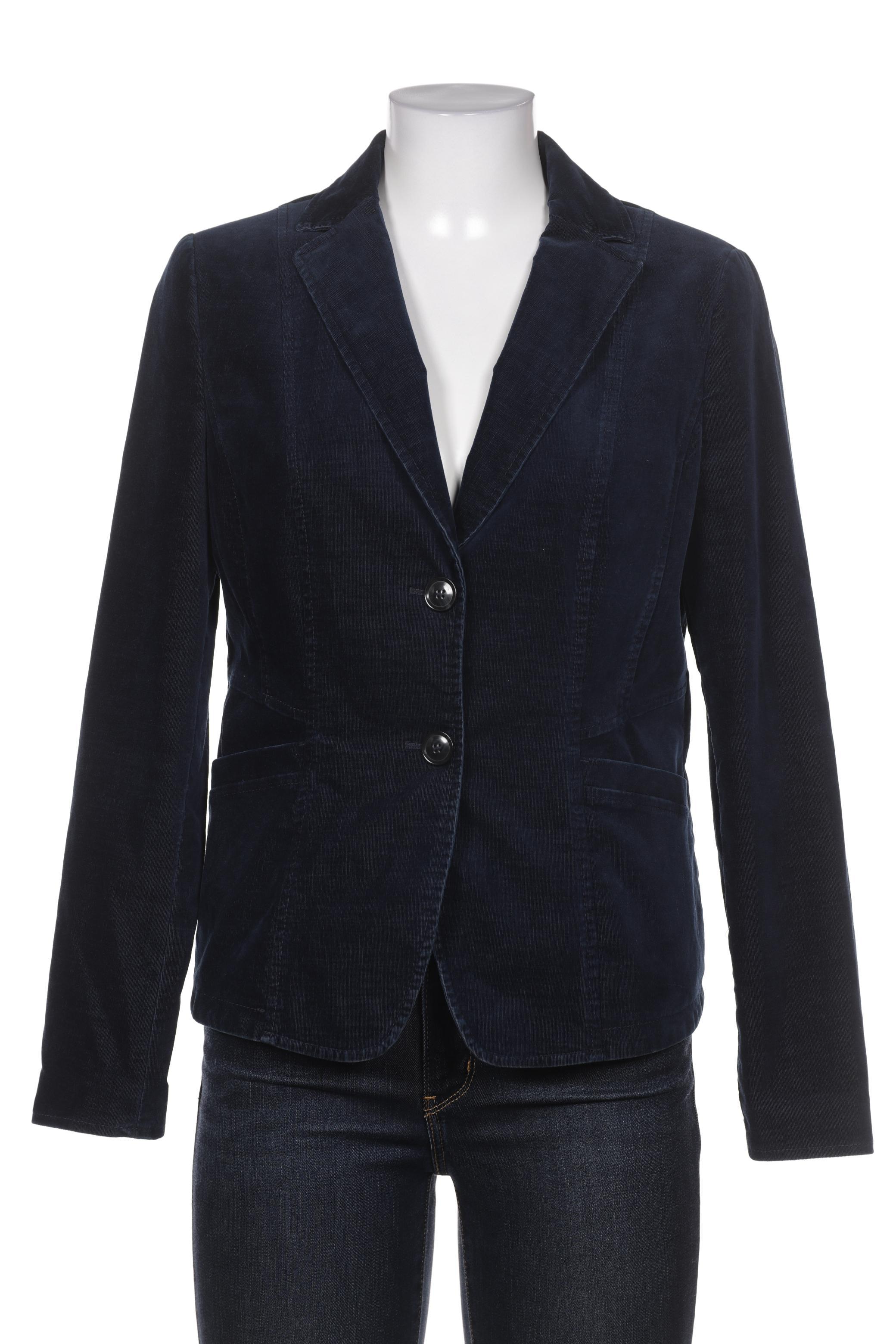 

Gerry Weber Damen Blazer, marineblau, Gr. 38