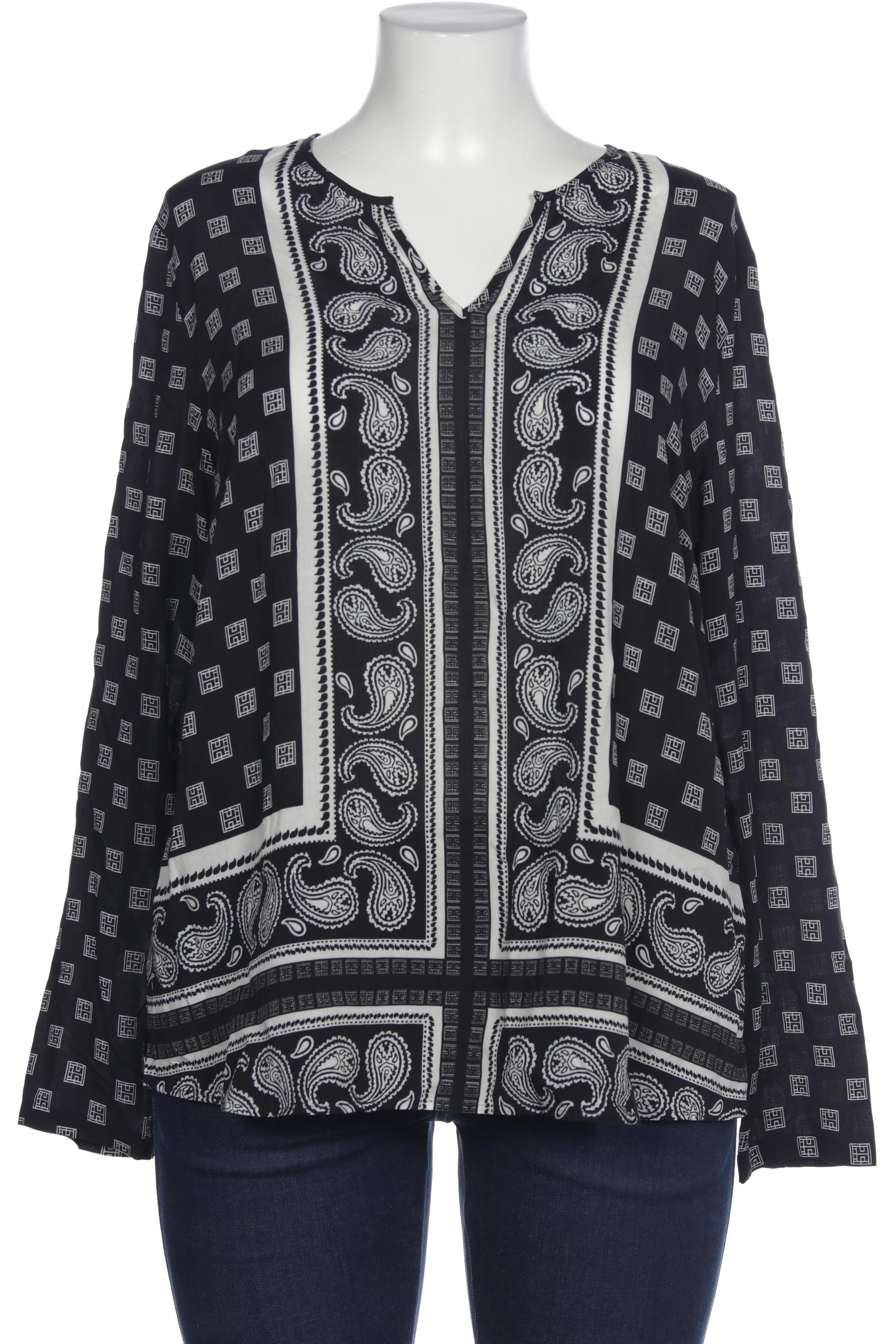 

Gerry Weber Damen Bluse, schwarz, Gr. 44