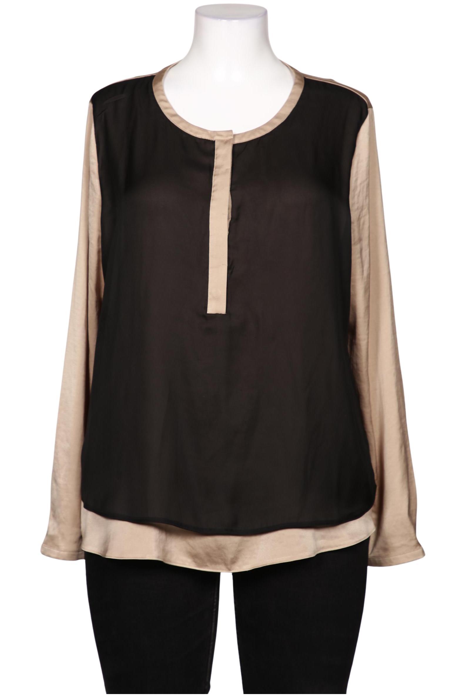 

Gerry Weber Damen Bluse, beige, Gr. 42