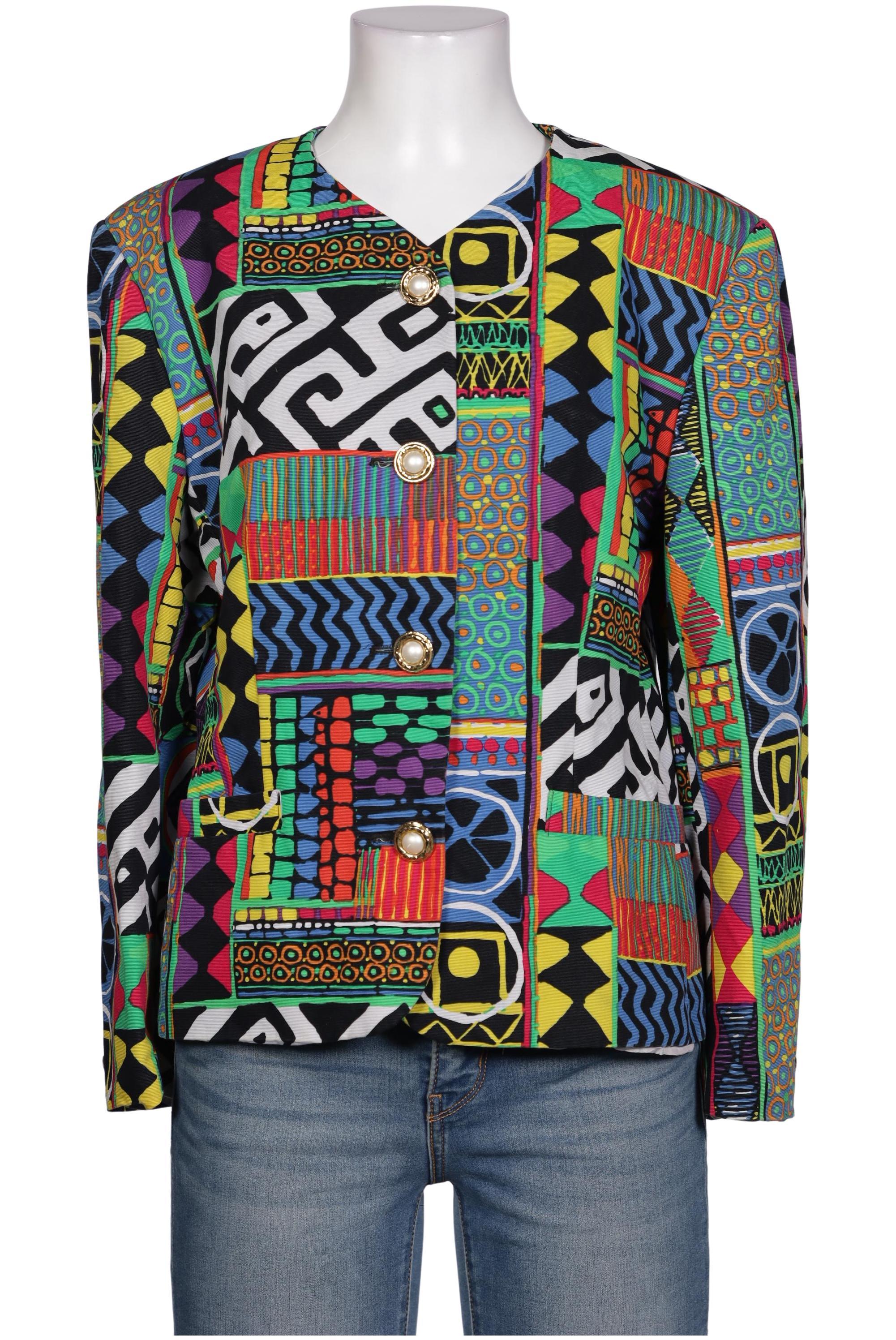 

Gerry Weber Damen Blazer, mehrfarbig, Gr. 40