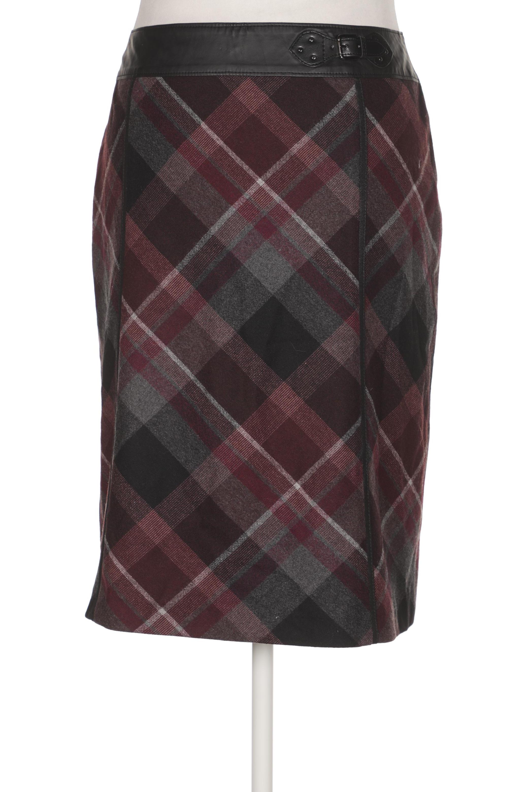 

Gerry Weber Damen Rock, bordeaux, Gr. 42