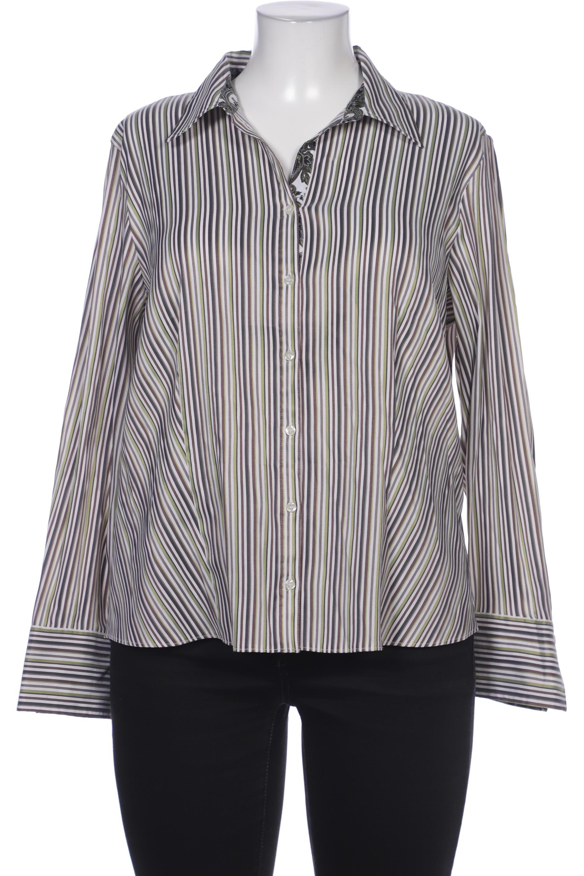 

Gerry Weber Damen Bluse, grün, Gr. 46