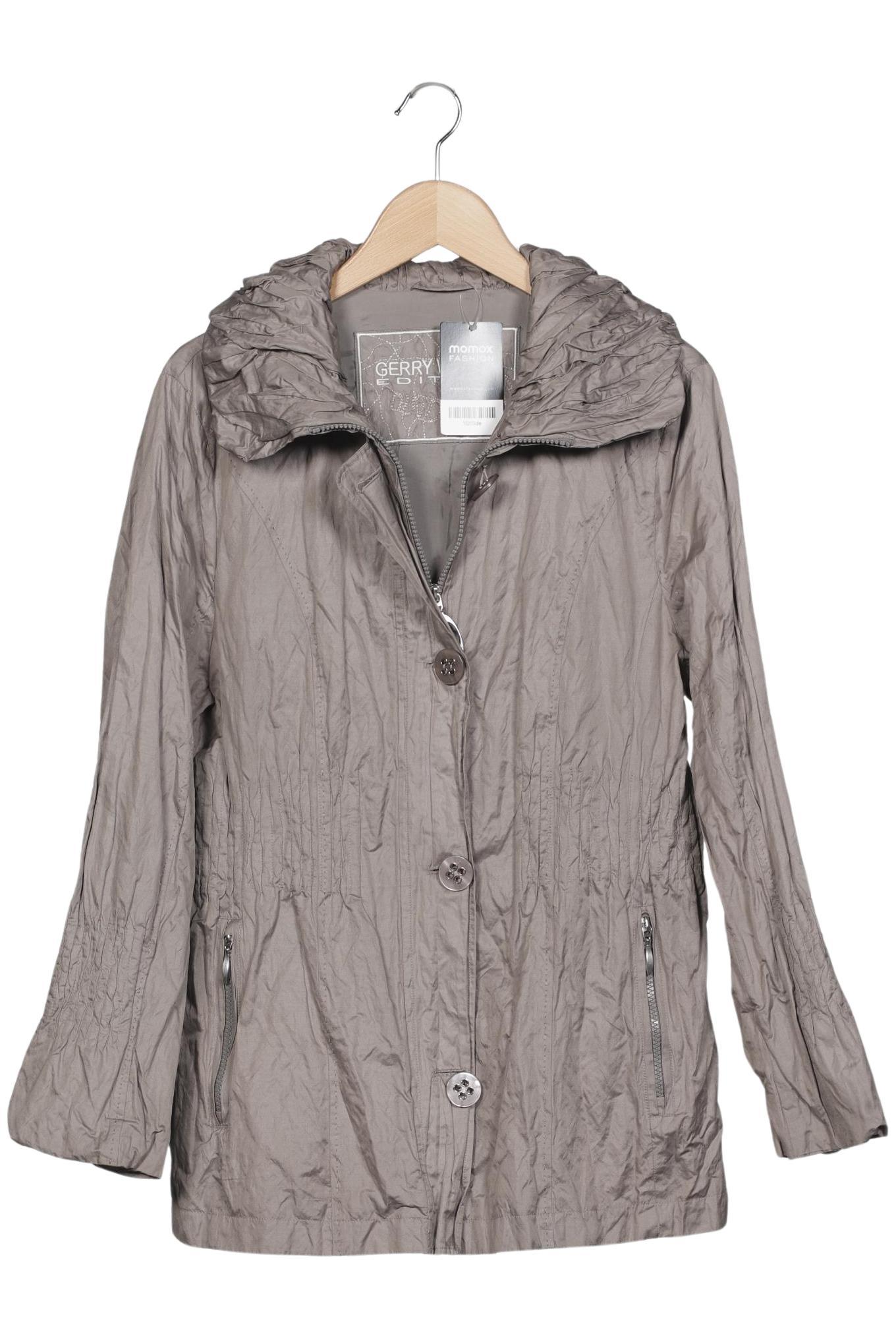

Gerry Weber Damen Jacke, grau, Gr. 42