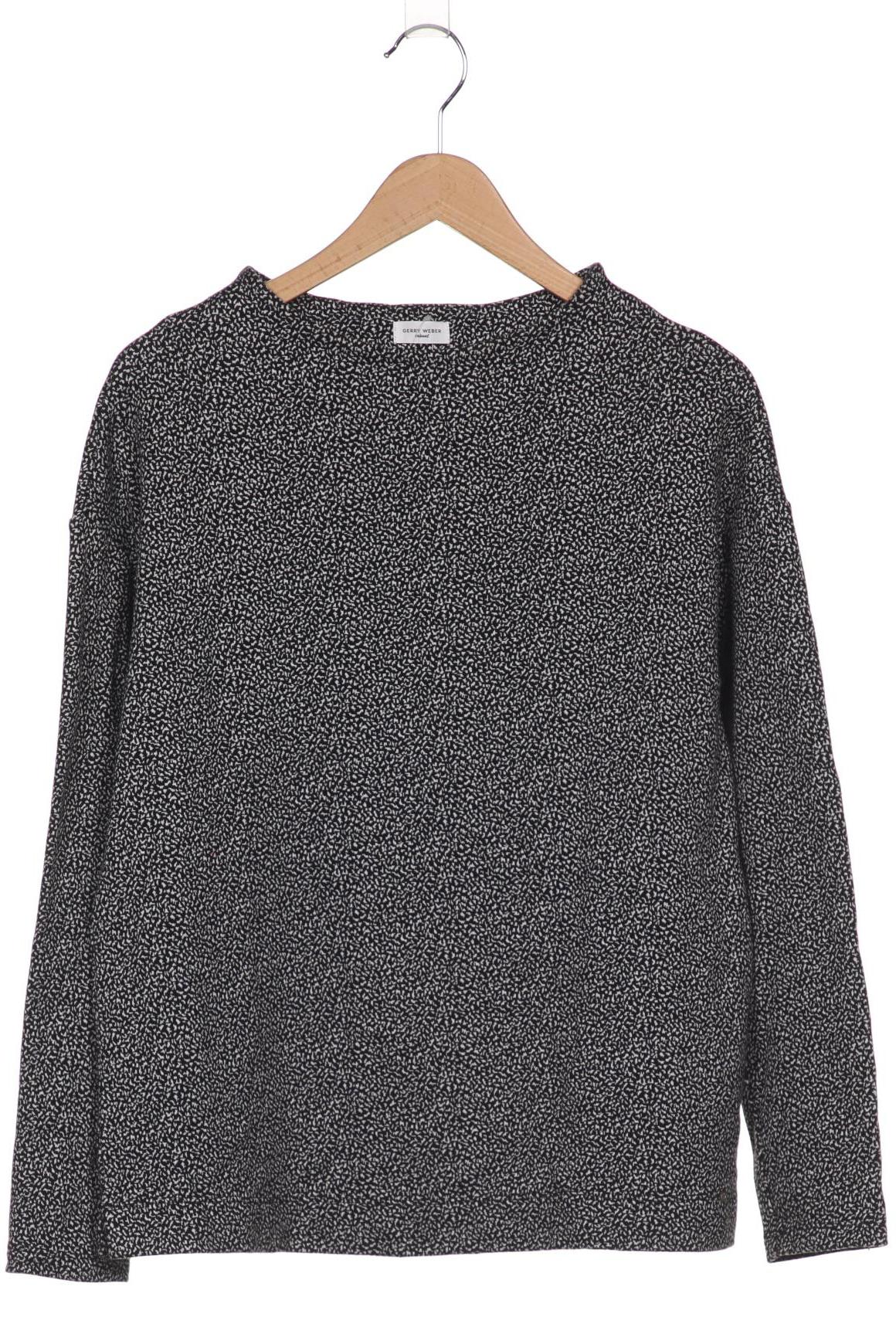 

Gerry Weber Damen Pullover, schwarz, Gr. 42