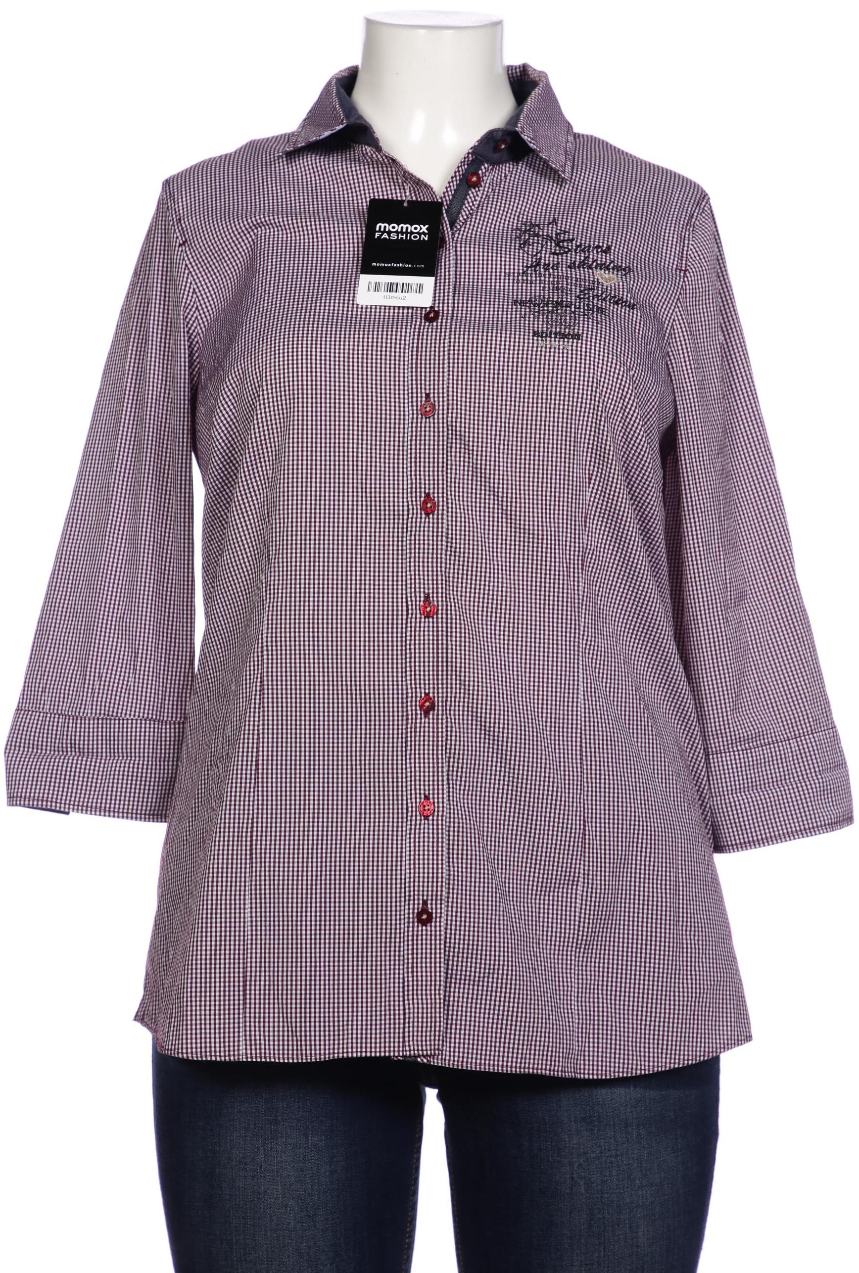 

Gerry Weber Damen Bluse, bordeaux