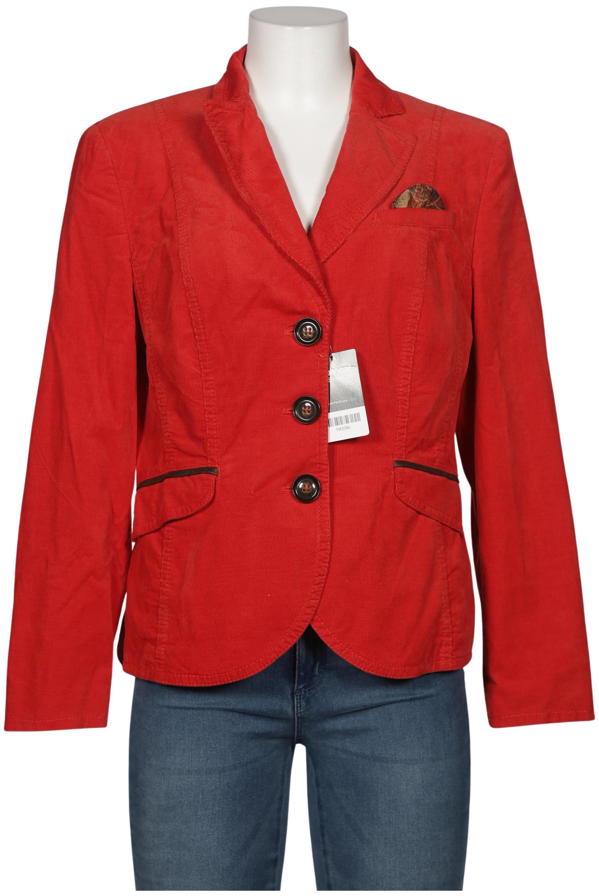 

Gerry Weber Damen Blazer, rot, Gr. 42
