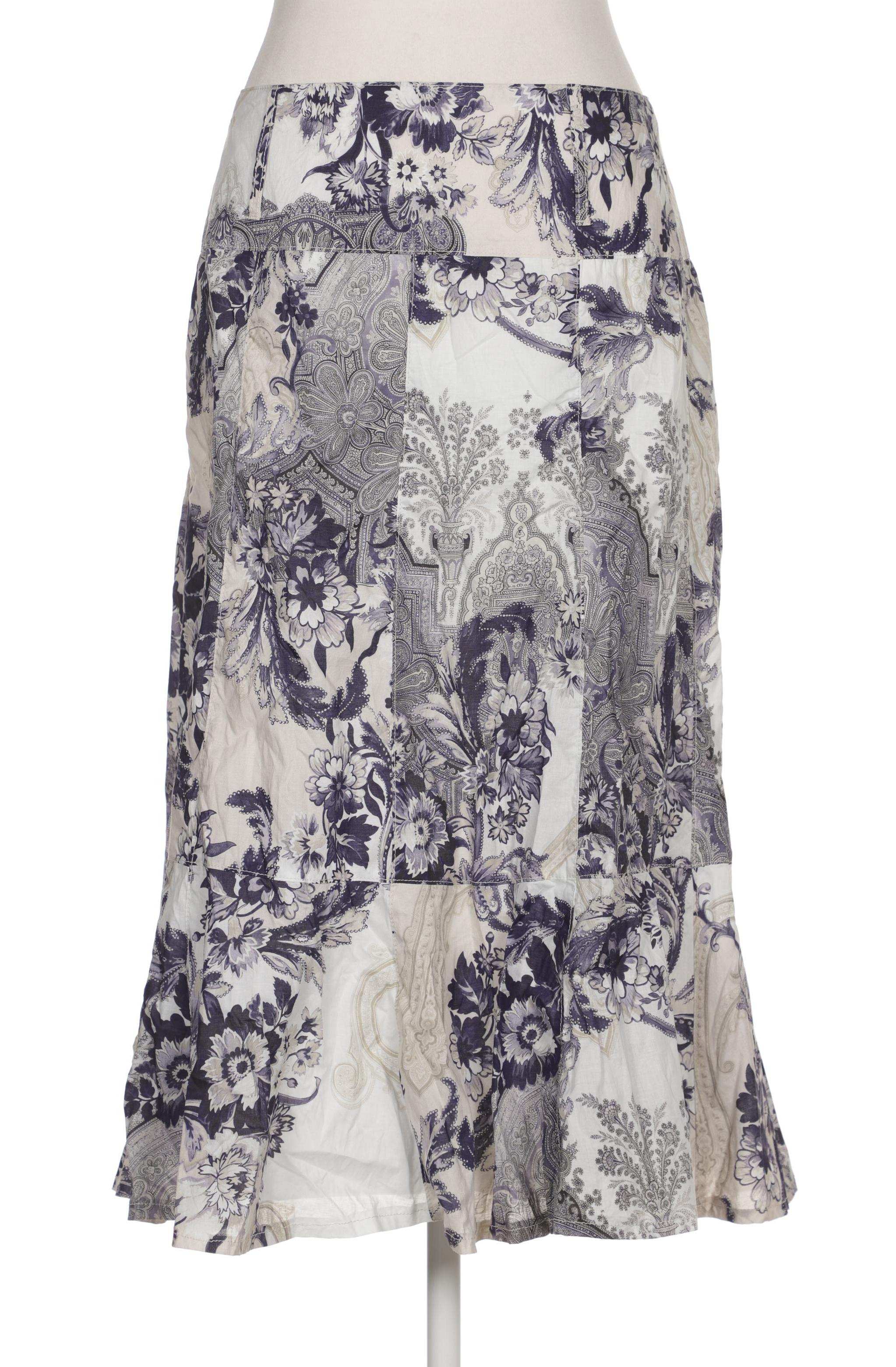 

Gerry Weber Damen Rock, flieder, Gr. 40