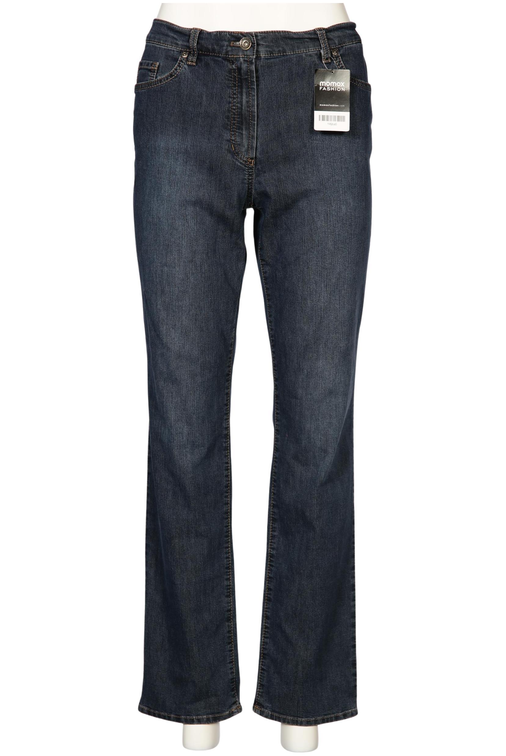 

Gerry Weber Damen Jeans, blau, Gr. 42