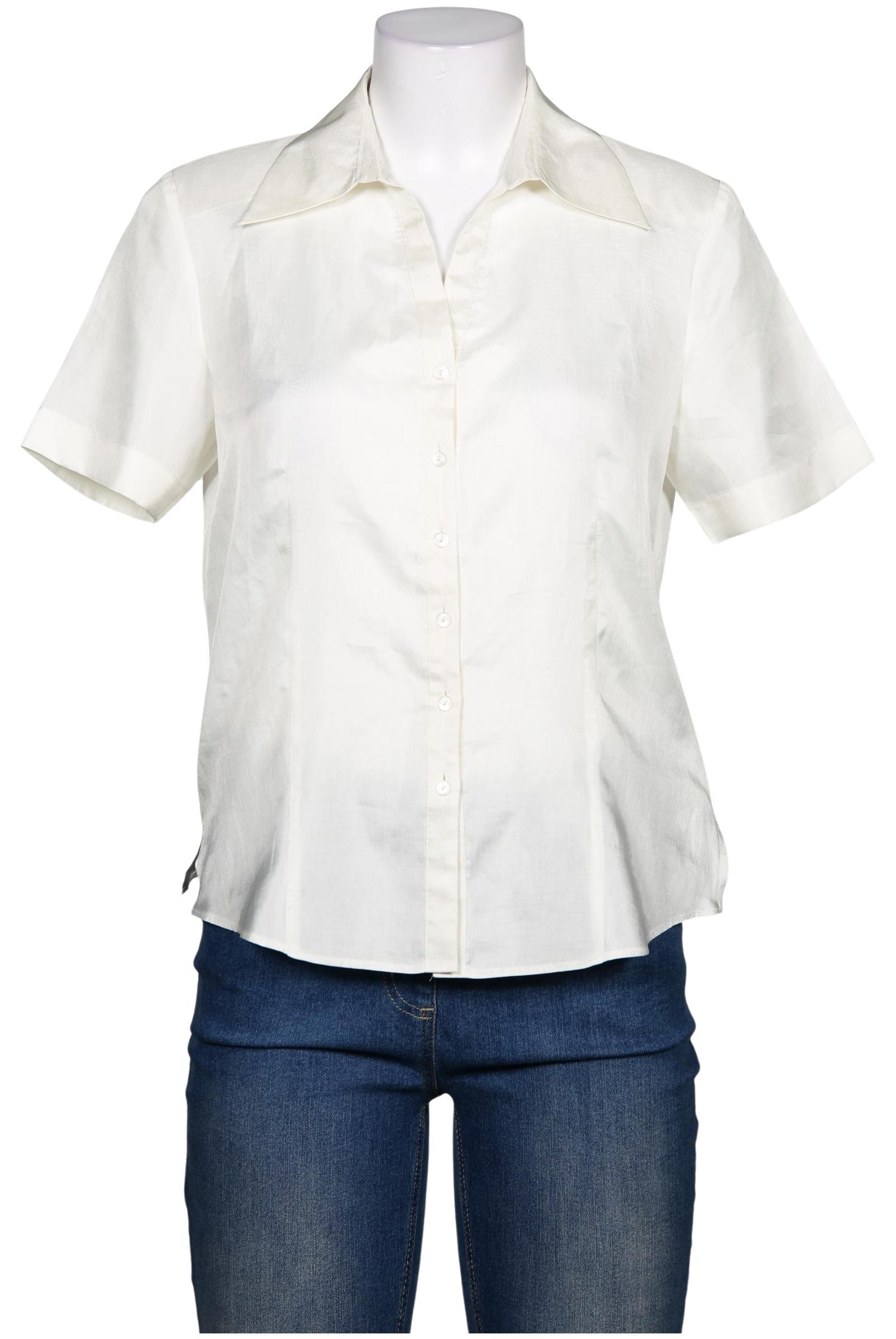 

Gerry Weber Damen Bluse, cremeweiß, Gr. 36