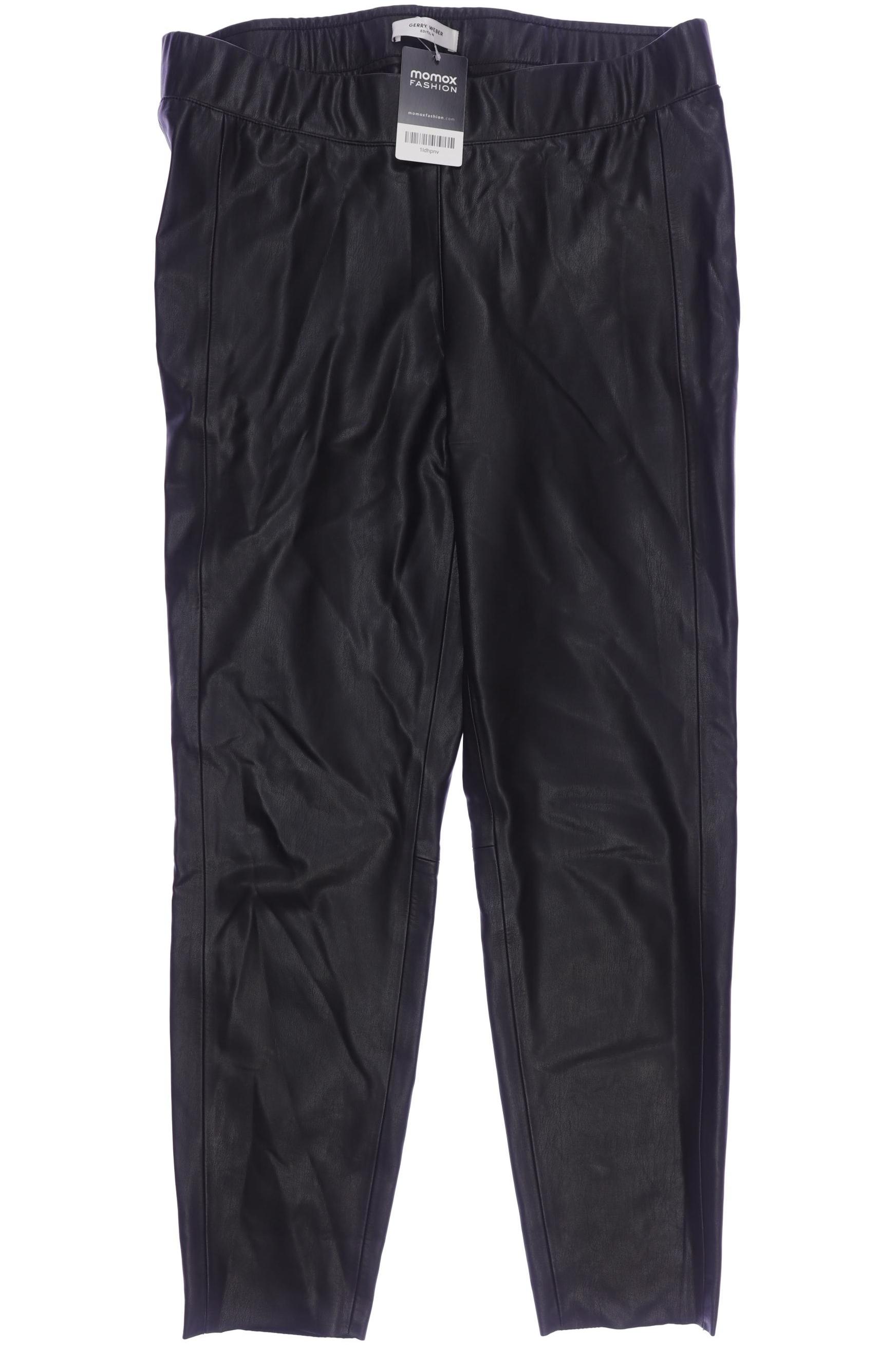 

Gerry Weber Damen Stoffhose, schwarz, Gr. 44