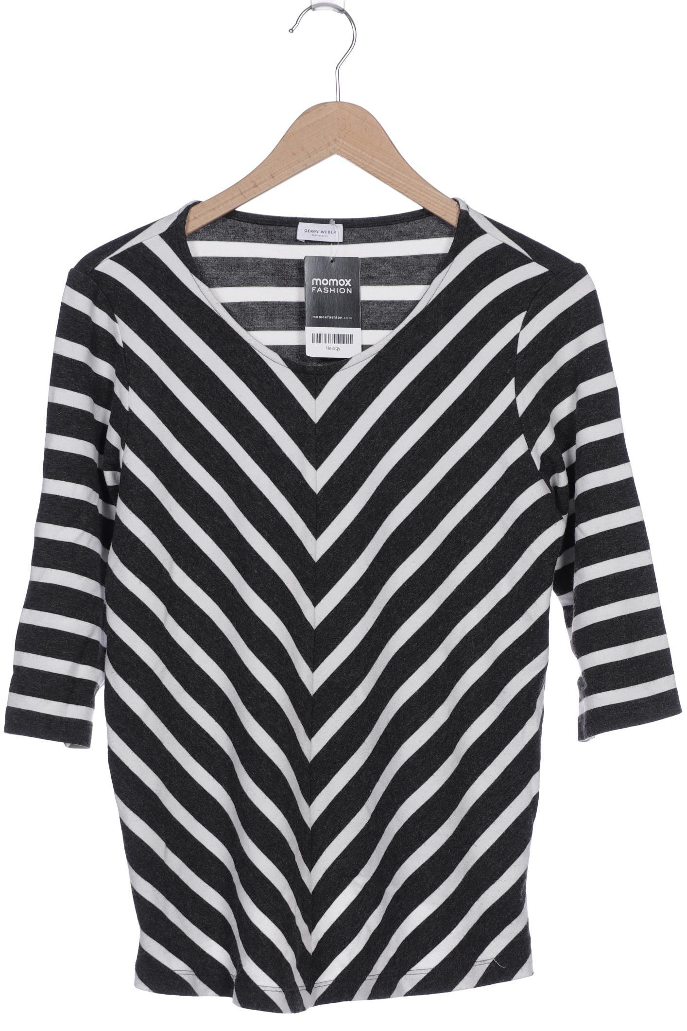 

Gerry Weber Damen Langarmshirt, grau