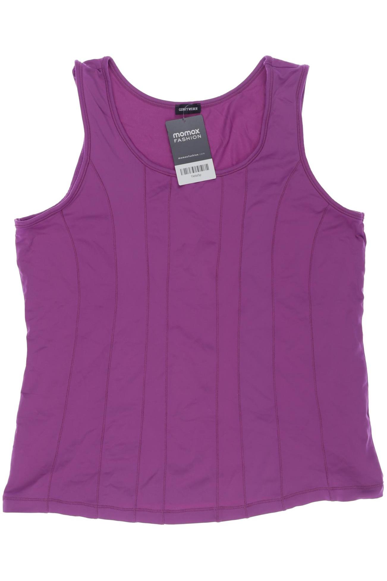 

Gerry Weber Damen Top, pink, Gr. 42