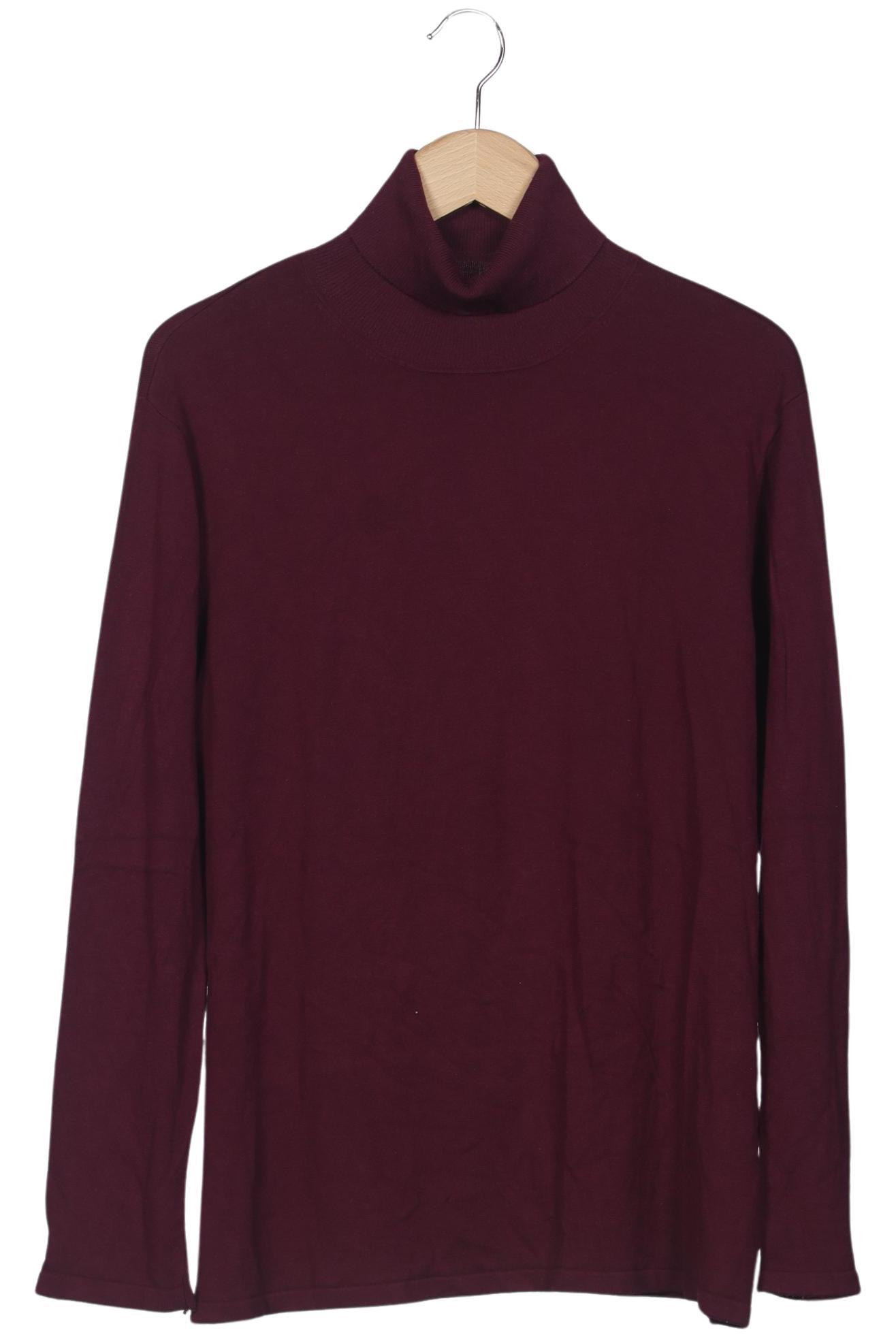 

Gerry Weber Damen Pullover, bordeaux, Gr. 46