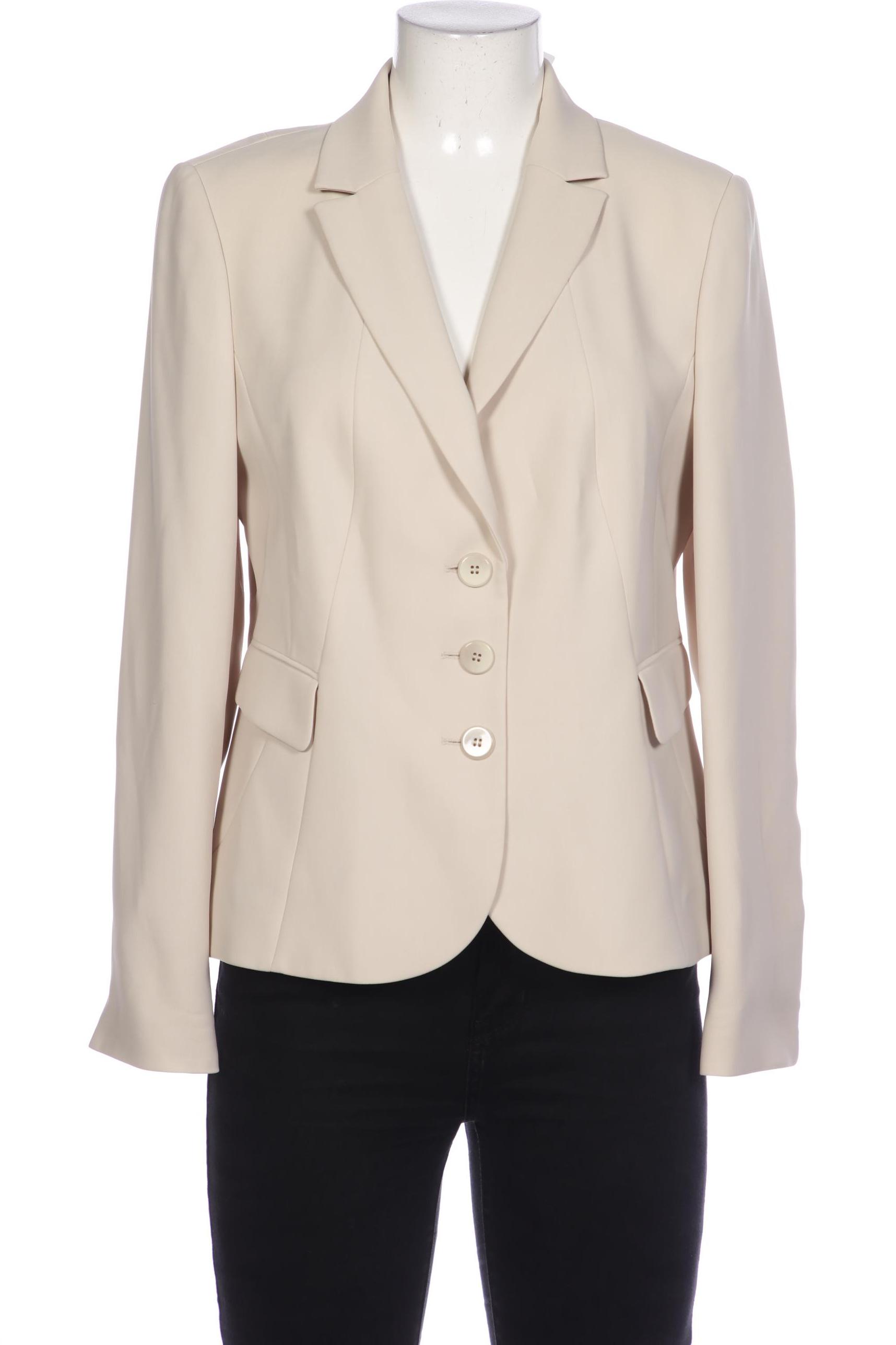 

Gerry Weber Damen Blazer, cremeweiß, Gr. 38