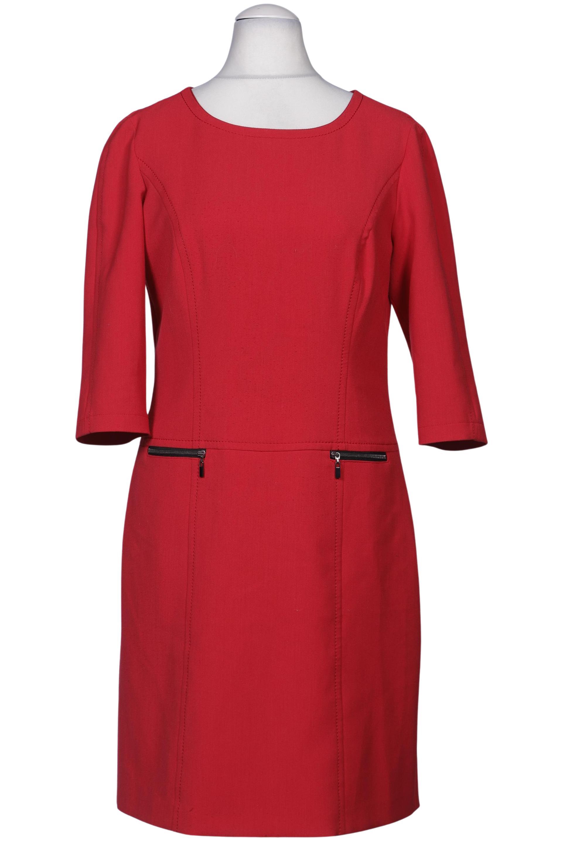 

Gerry Weber Damen Kleid, rot, Gr. 38