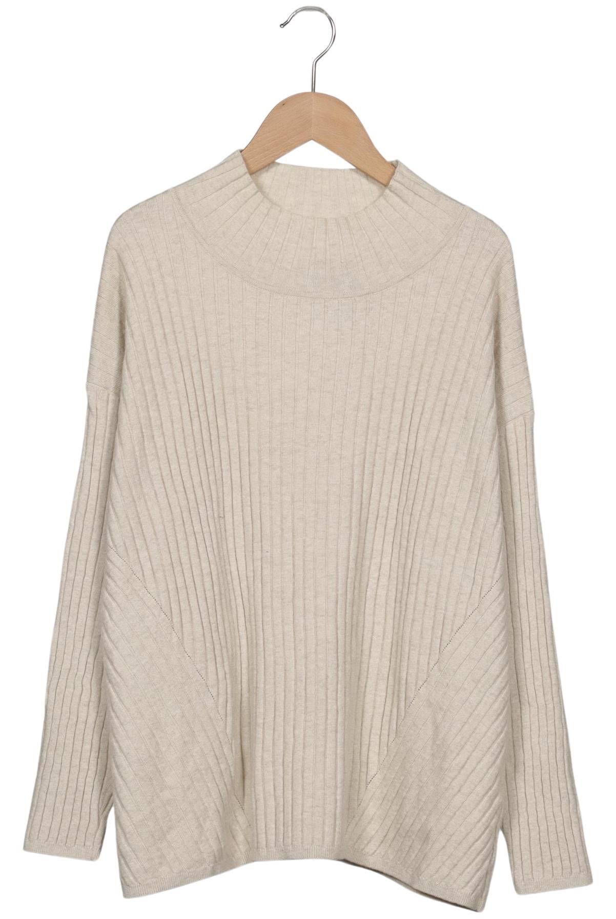 

Gerry Weber Damen Pullover, beige, Gr. 46