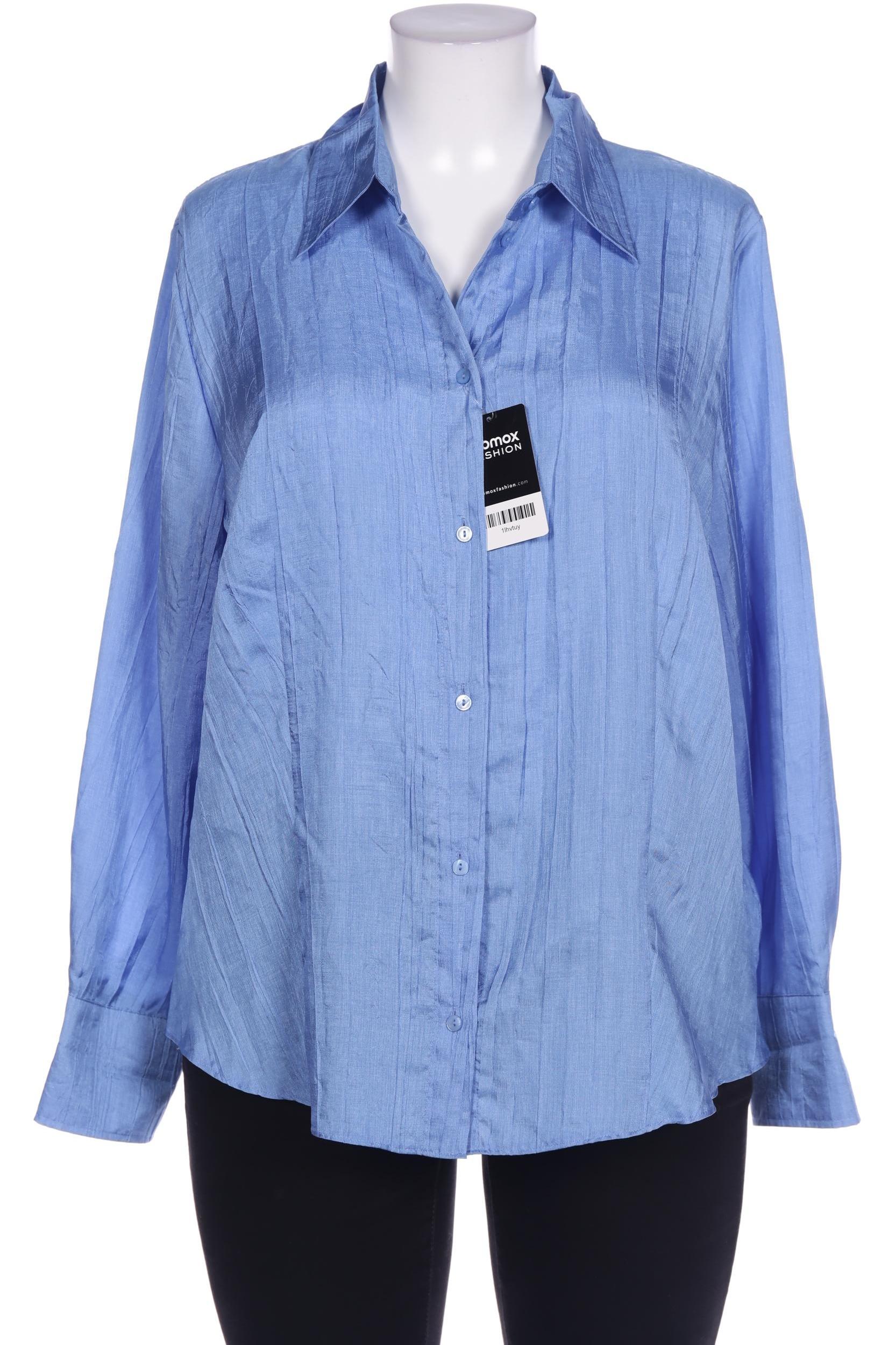 

Gerry Weber Damen Bluse, blau, Gr. 46