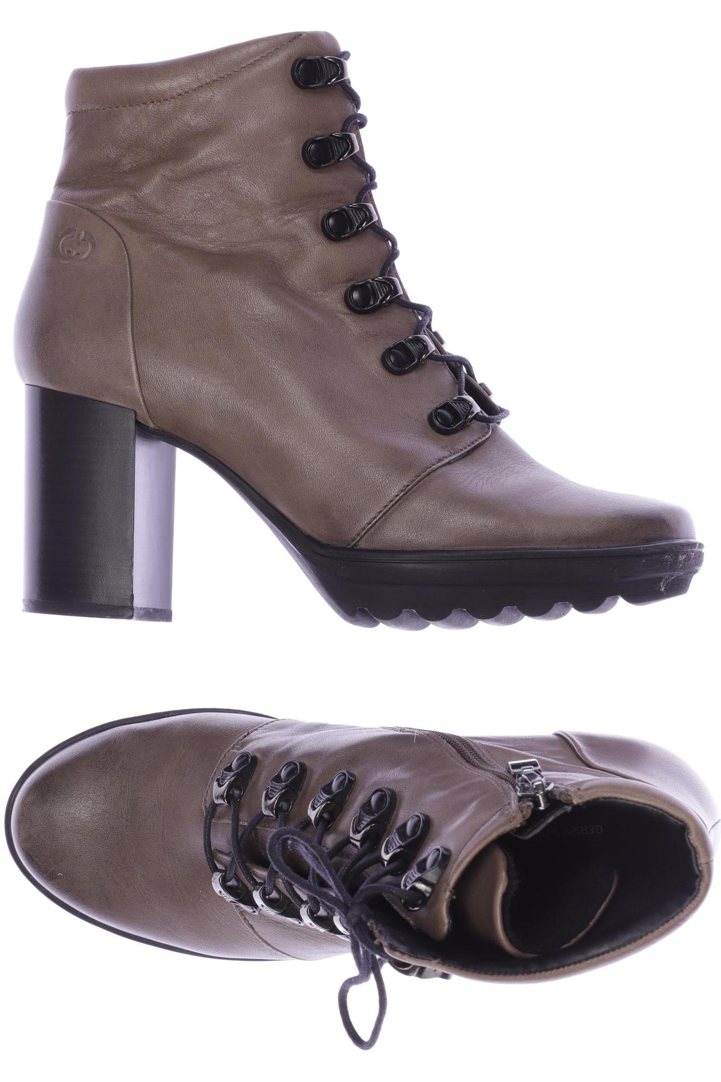 

Gerry Weber Damen Stiefelette, braun, Gr. 38