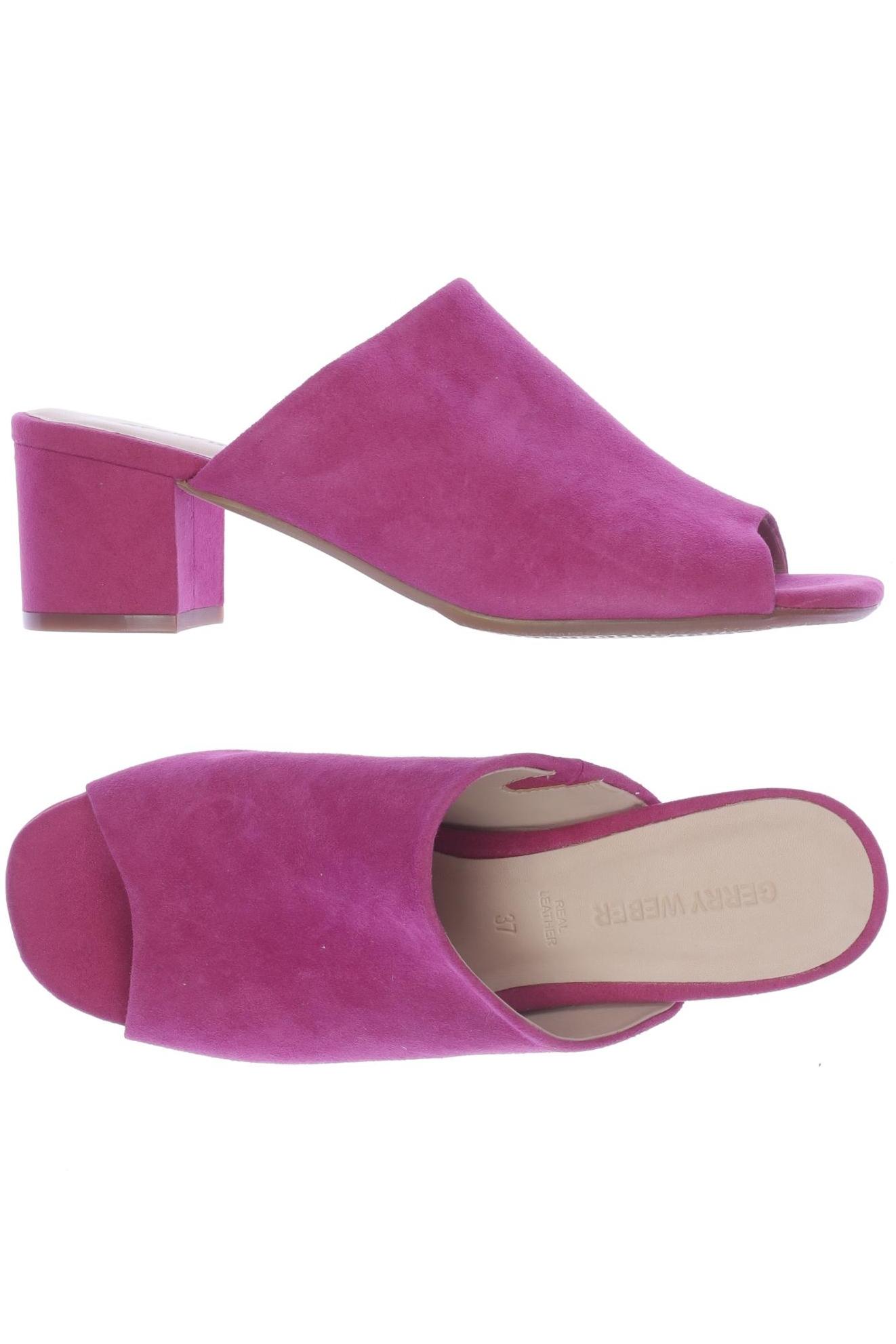 

Gerry Weber Damen Sandale, pink, Gr. 37
