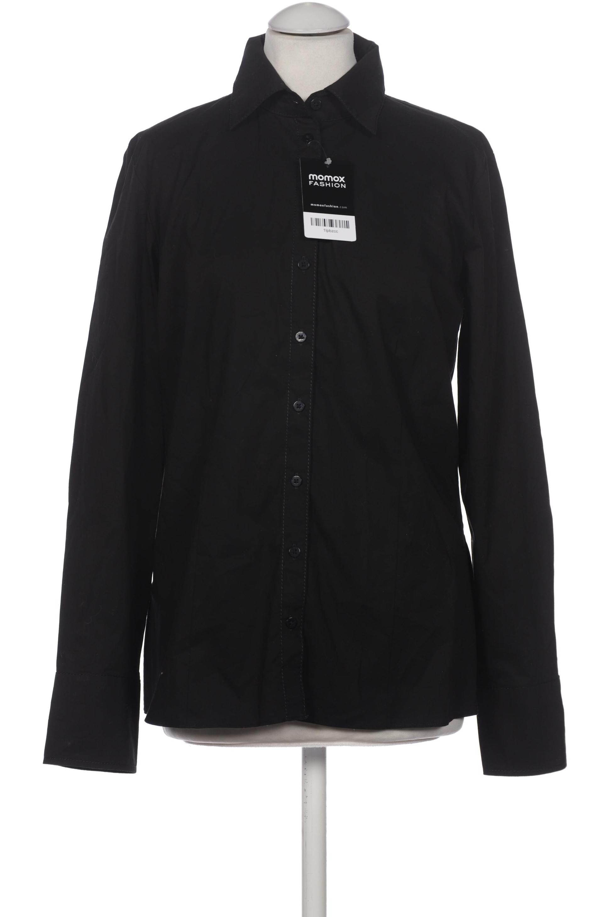 

Gerry Weber Damen Bluse, schwarz, Gr. 38