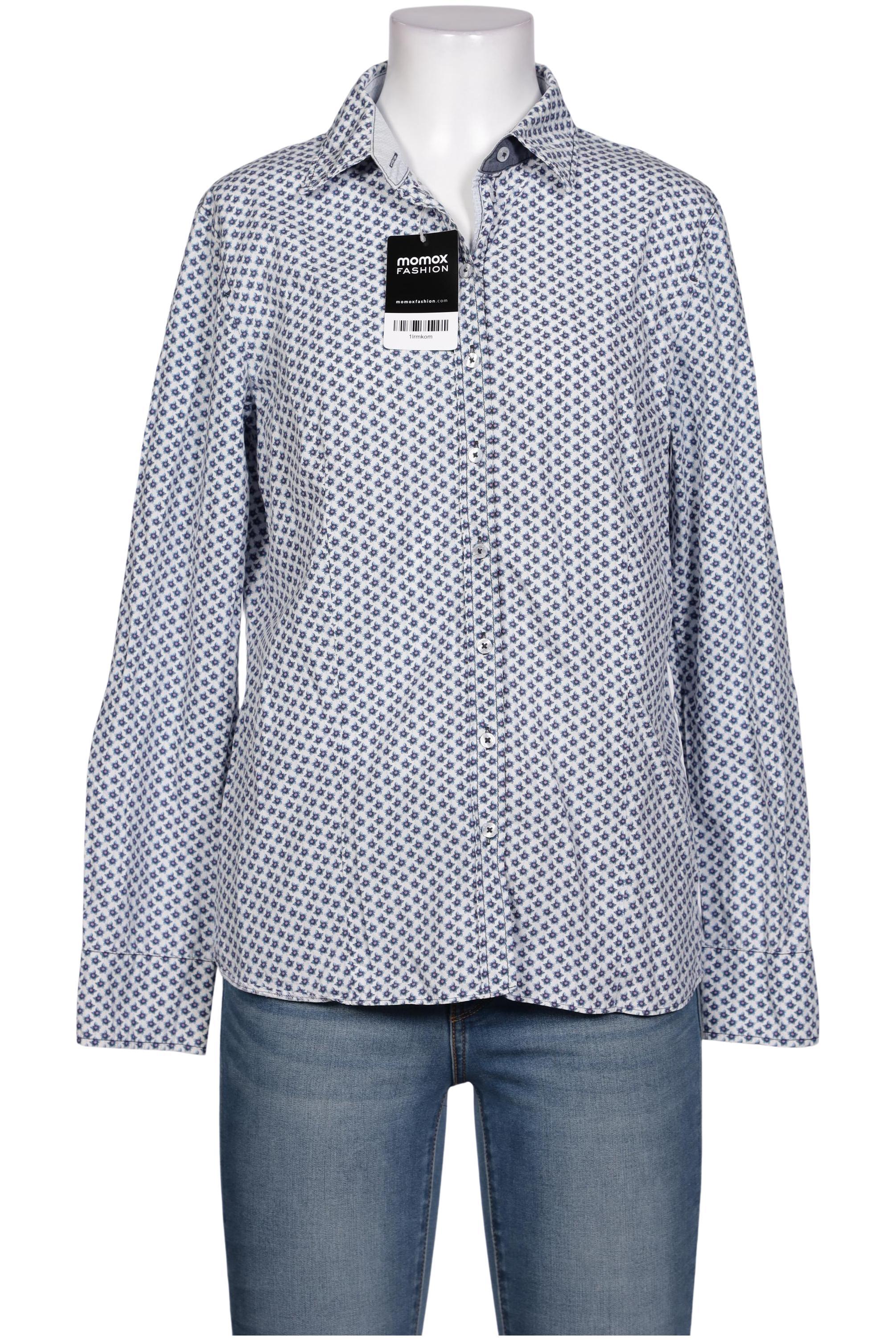 

Gerry Weber Damen Bluse, blau, Gr. 38