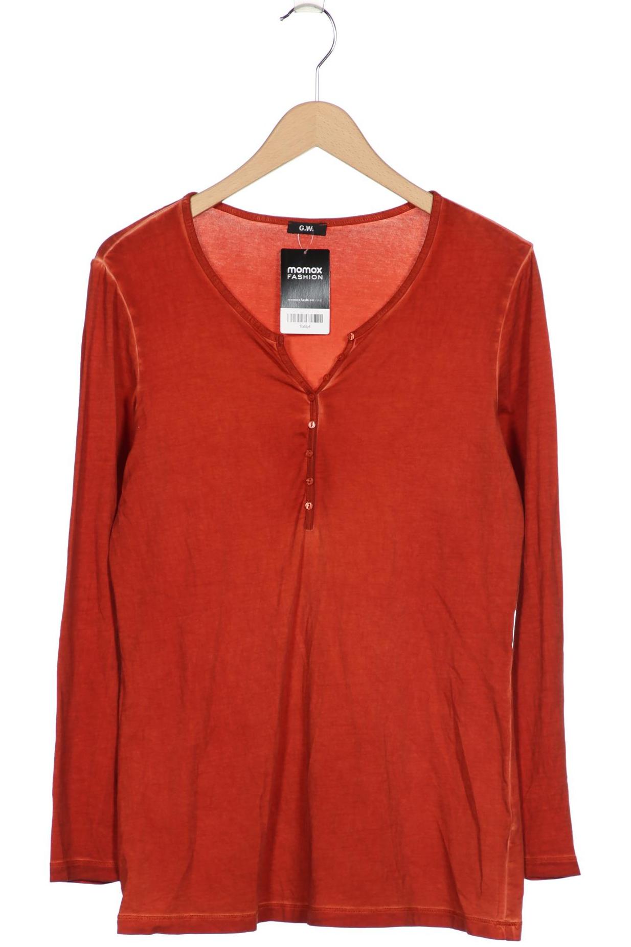 

Gerry Weber Damen Langarmshirt, orange