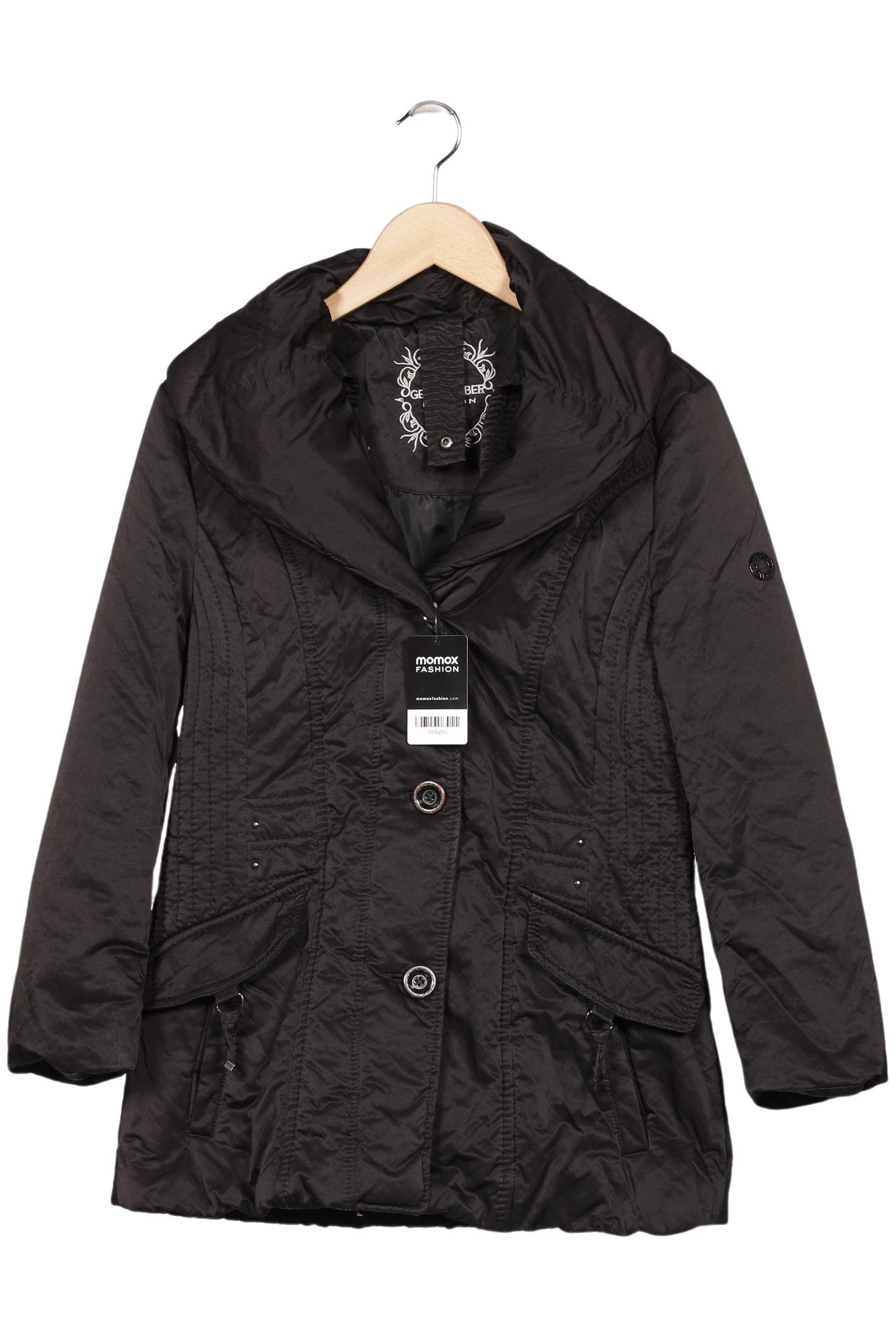 

Gerry Weber Damen Jacke, schwarz, Gr. 38