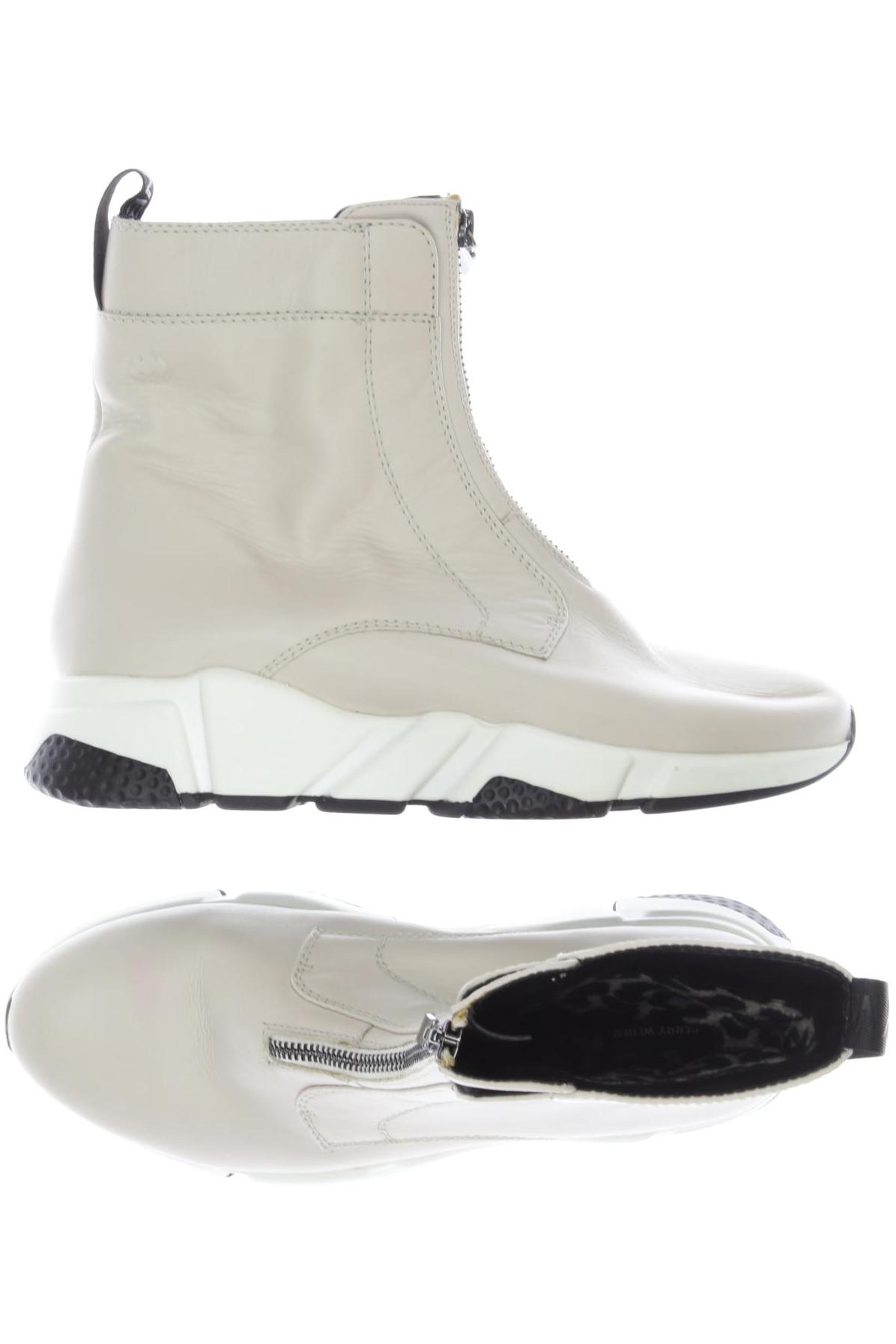 

Gerry Weber Damen Stiefelette, beige, Gr. 40