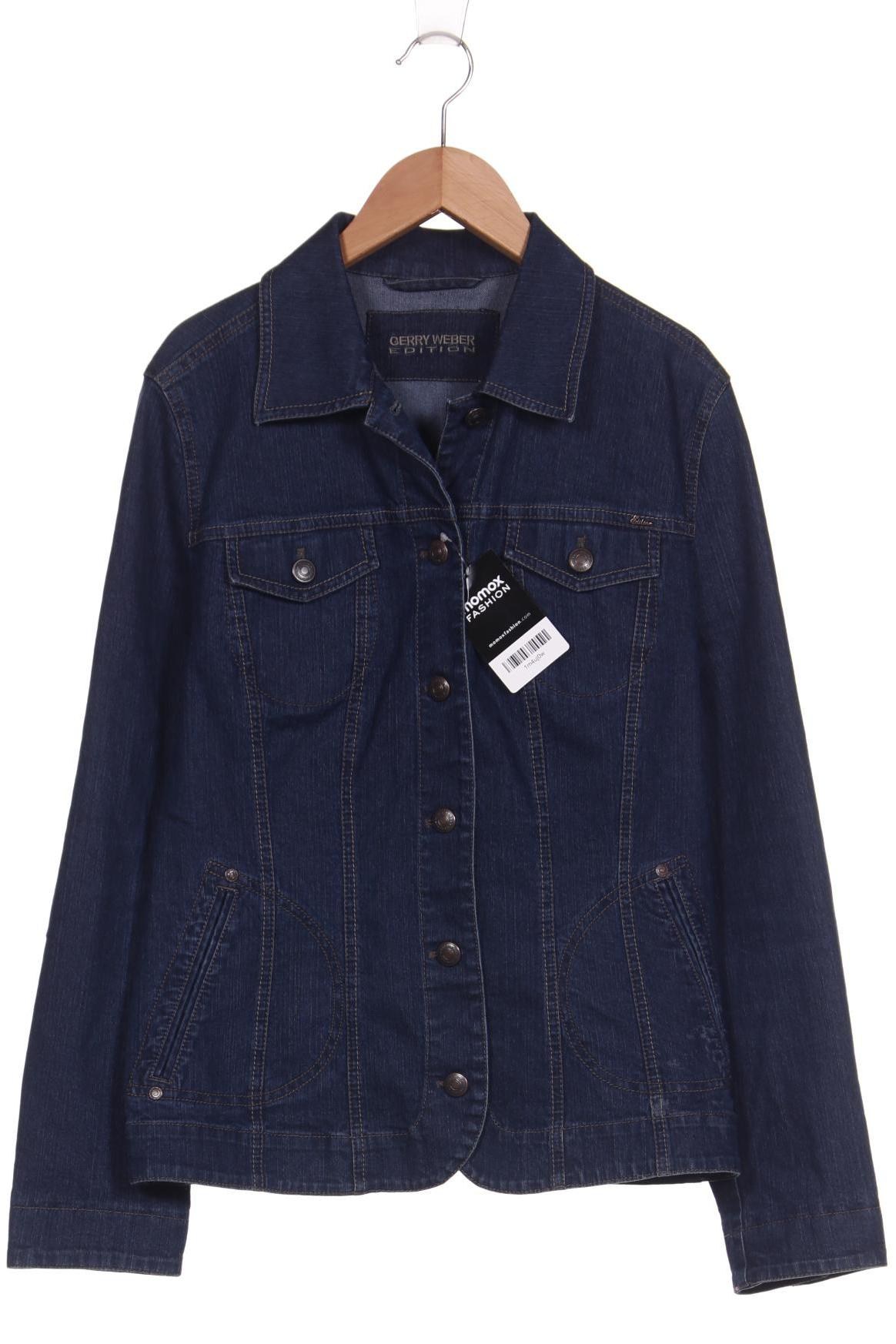 

Gerry Weber Damen Jacke, marineblau