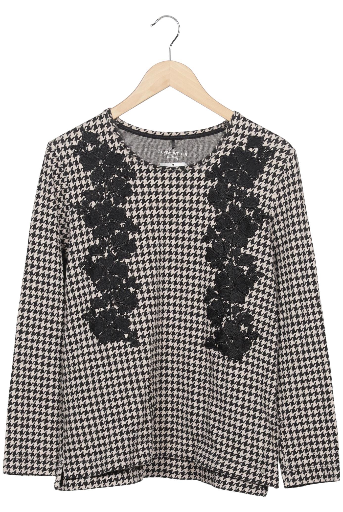 

Gerry Weber Damen Pullover, beige, Gr. 46