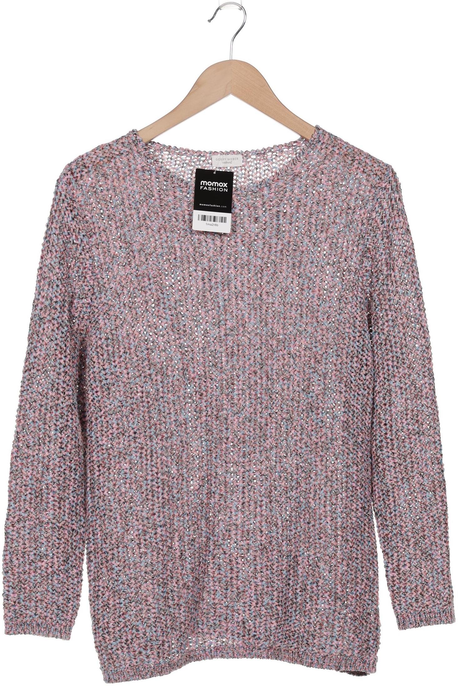 

Gerry Weber Damen Pullover, pink, Gr. 44