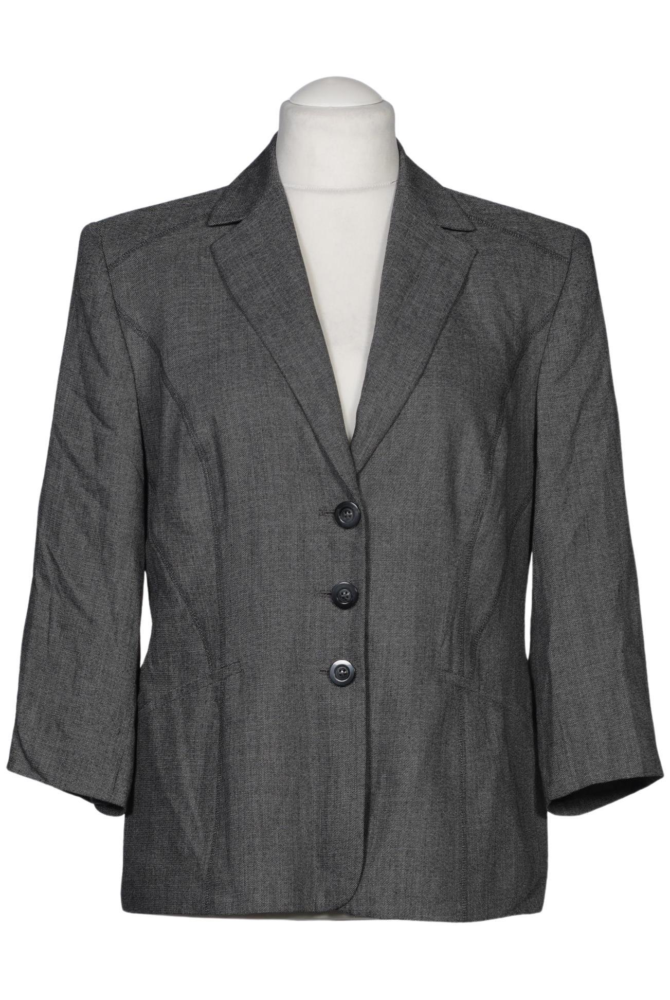 

Gerry Weber Damen Blazer, grau, Gr. 38