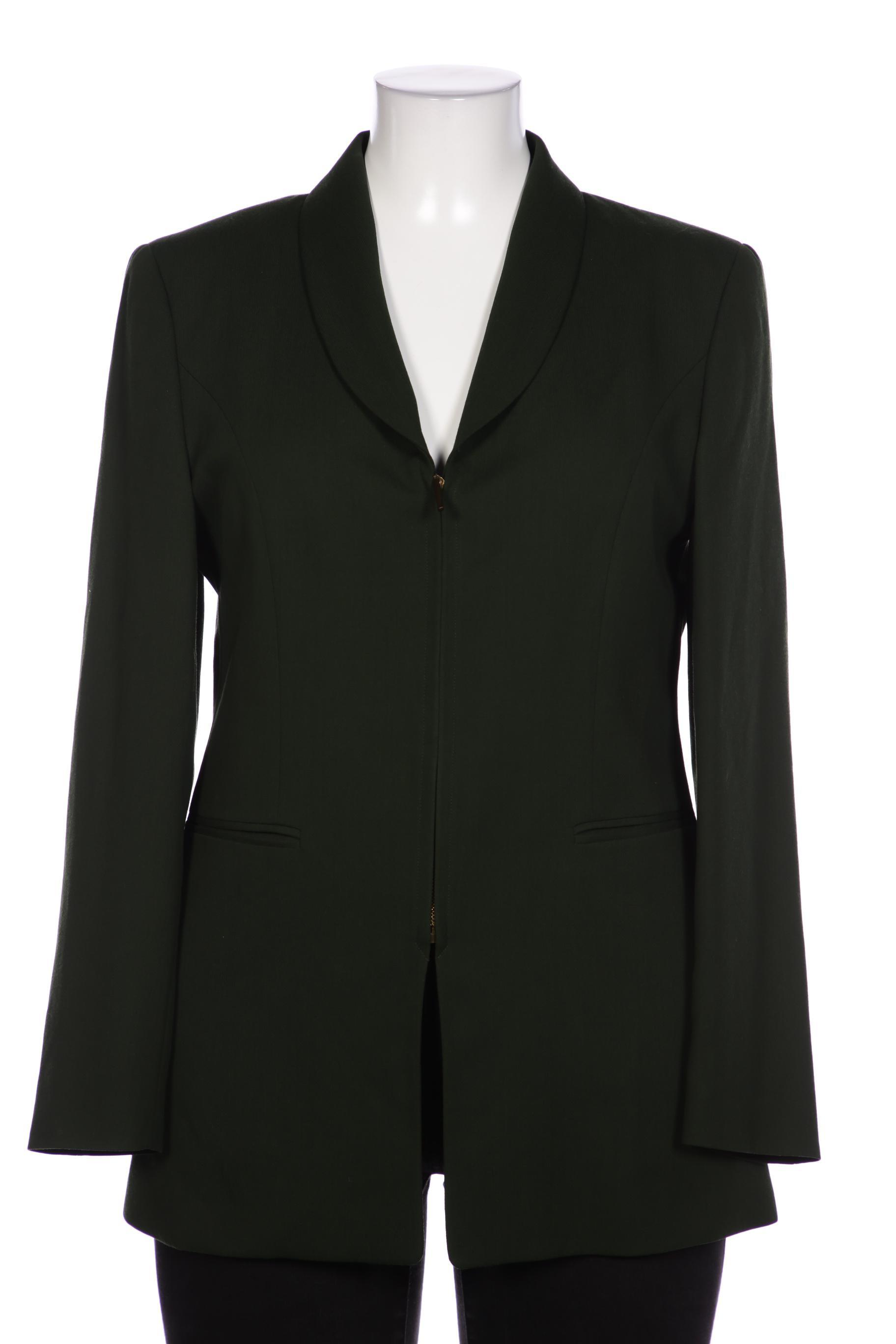 

Gerry Weber Damen Blazer, grün, Gr. 38