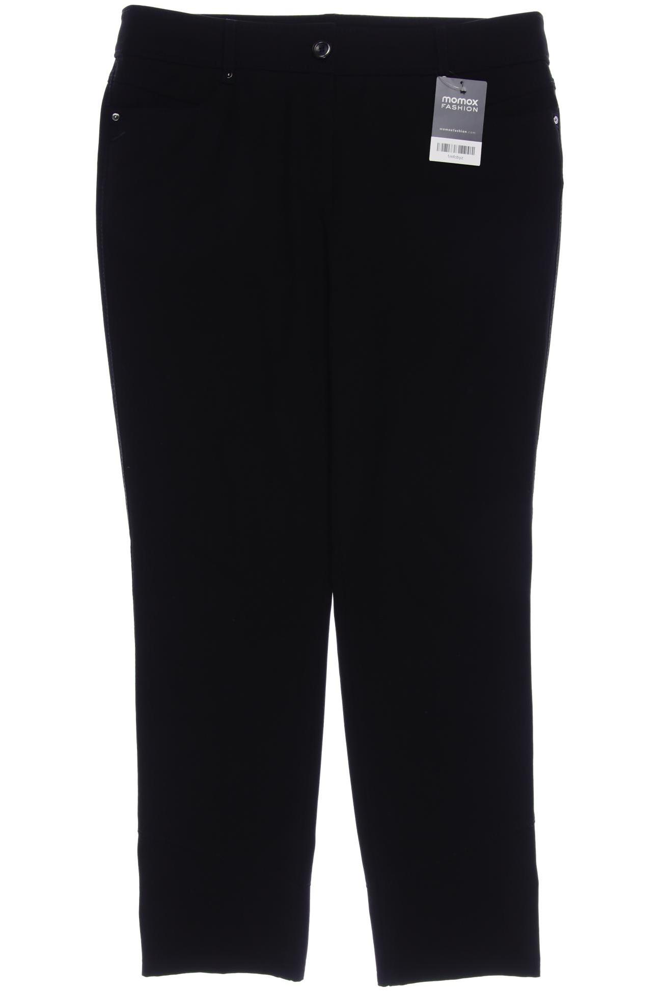 

Gerry Weber Damen Stoffhose, schwarz