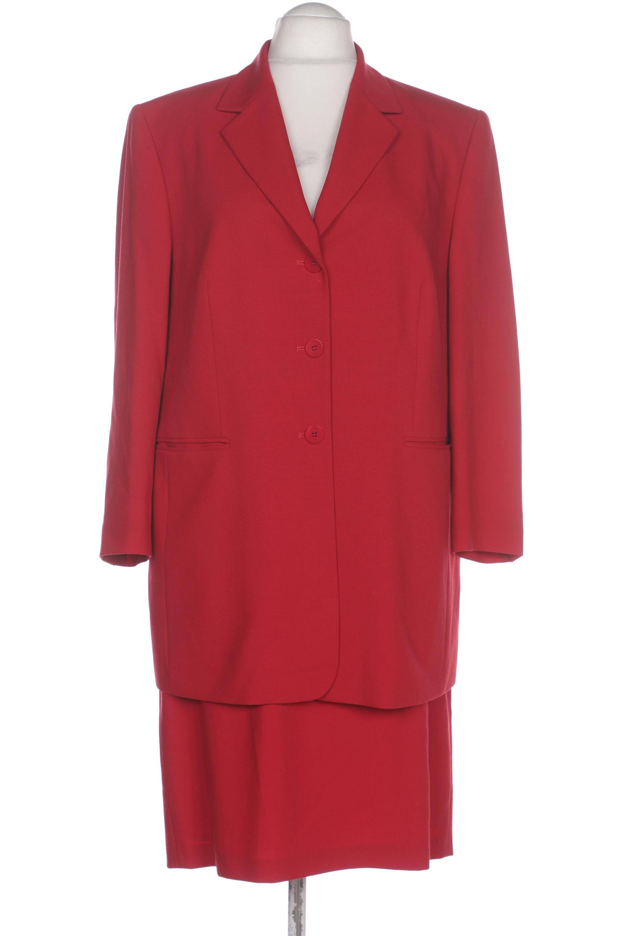 

Gerry Weber Damen Anzug, rot, Gr. 46